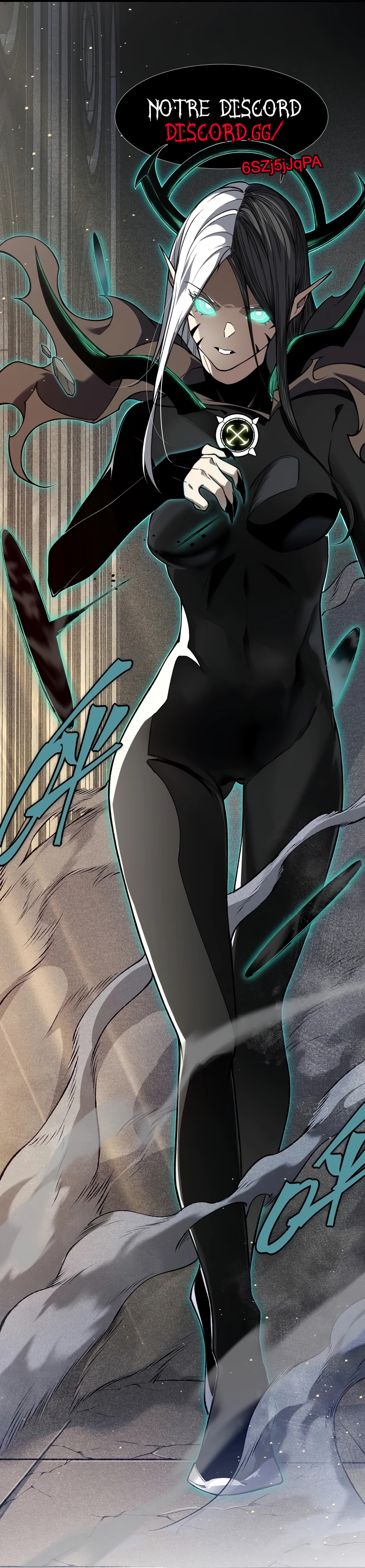 Read Demon Evolution FR Manga Online