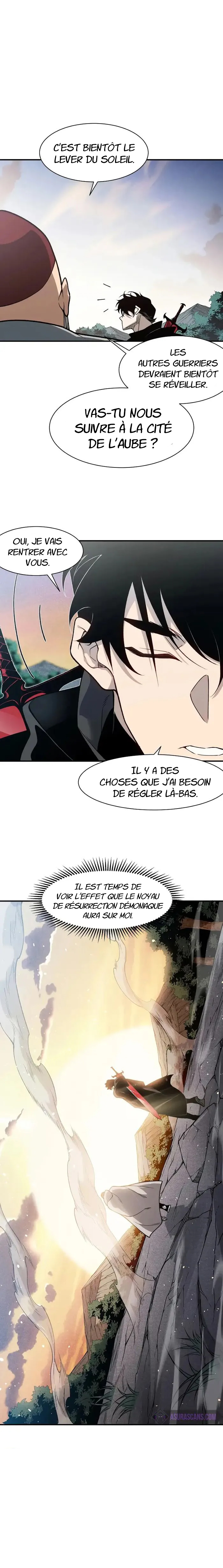 Read Demon Evolution FR Manga Online