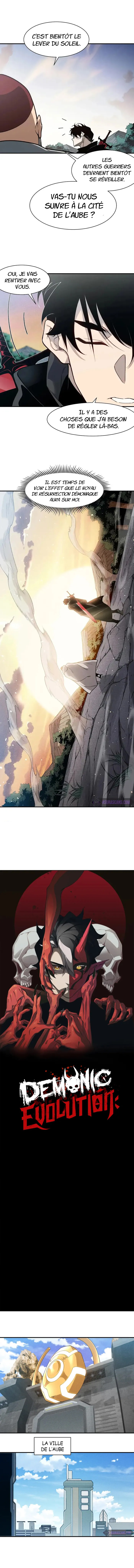 Read Demon Evolution FR Manga Online
