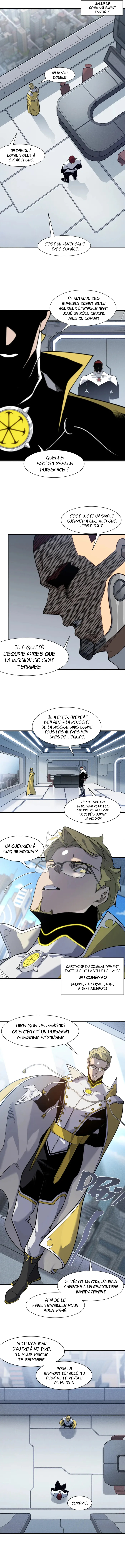 Read Demon Evolution FR Manga Online