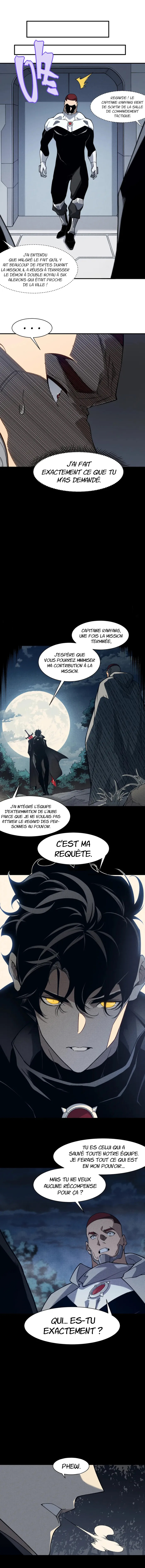 Read Demon Evolution FR Manga Online