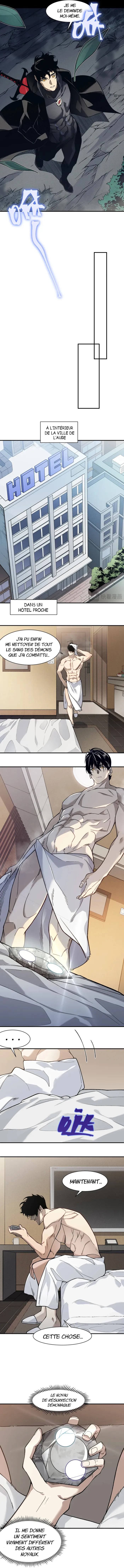 Read Demon Evolution FR Manga Online