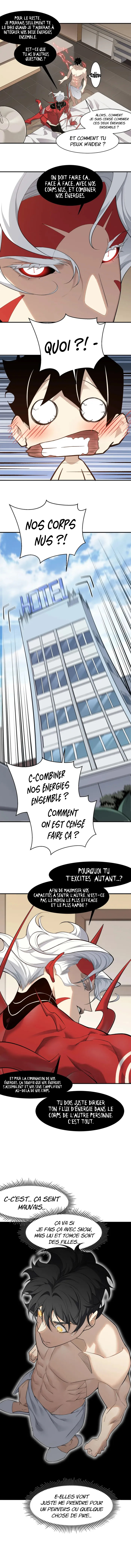 Read Demon Evolution FR Manga Online