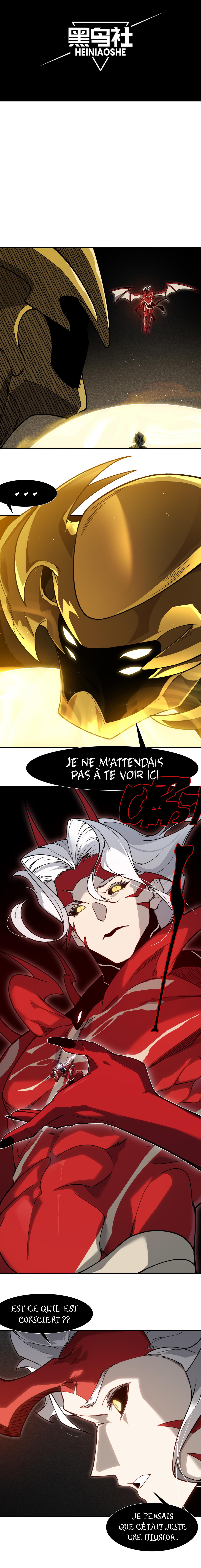 Read Demon Evolution FR Manga Online