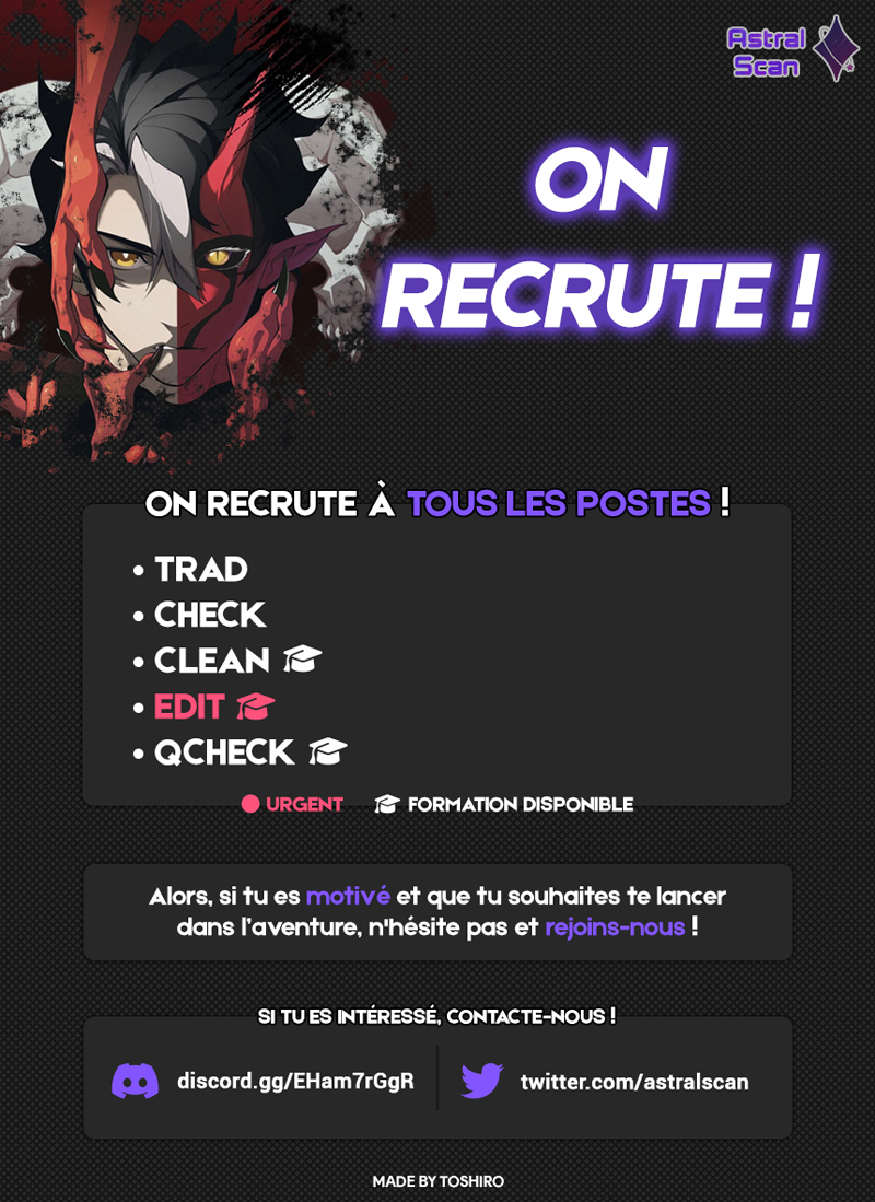 Read Demon Evolution FR Manga Online