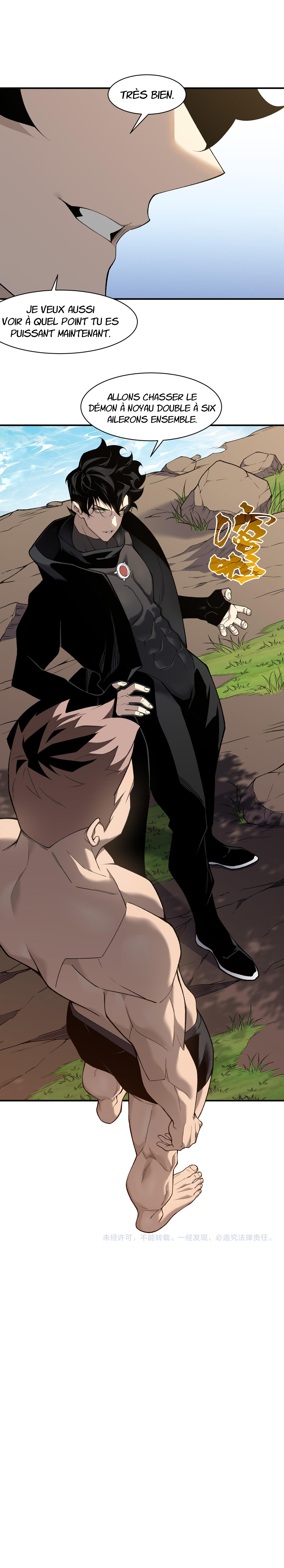 Read Demon Evolution FR Manga Online