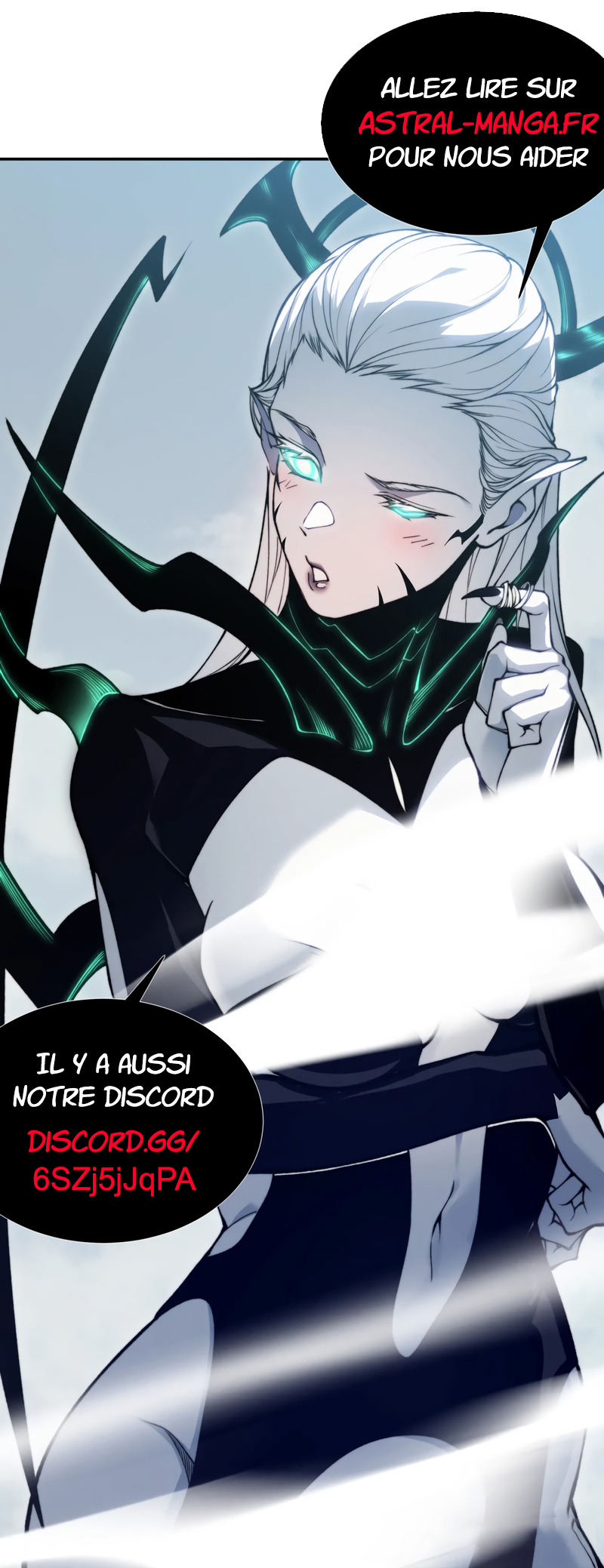 Read Demon Evolution FR Manga Online