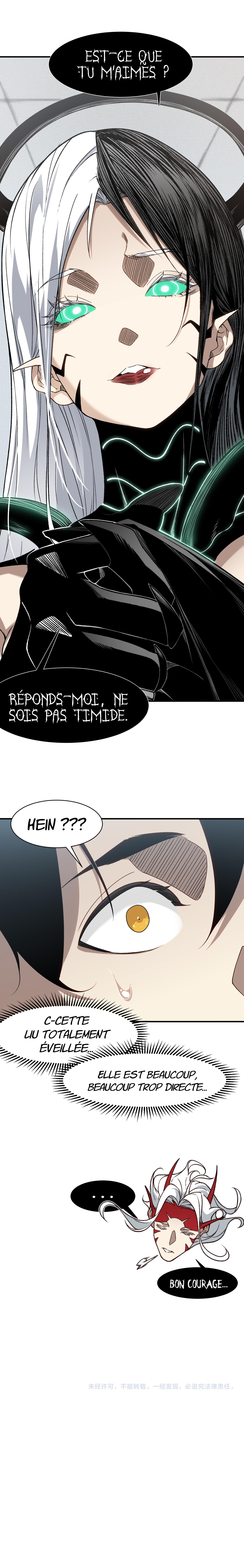 Read Demon Evolution FR Manga Online