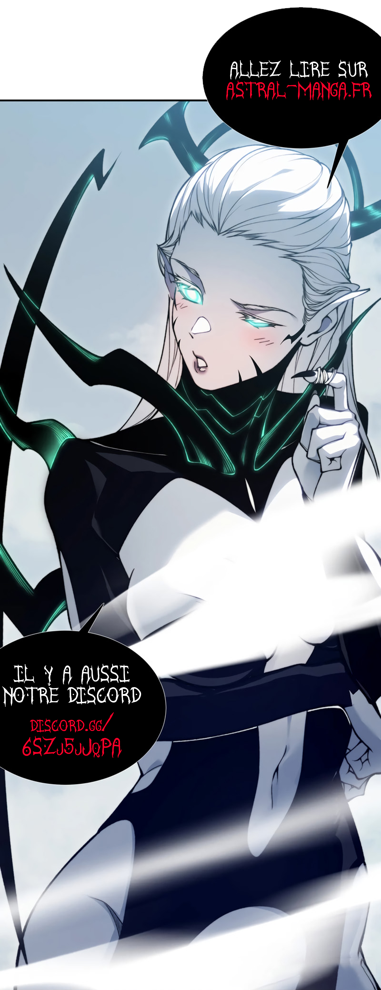 Read Demon Evolution FR Manga Online