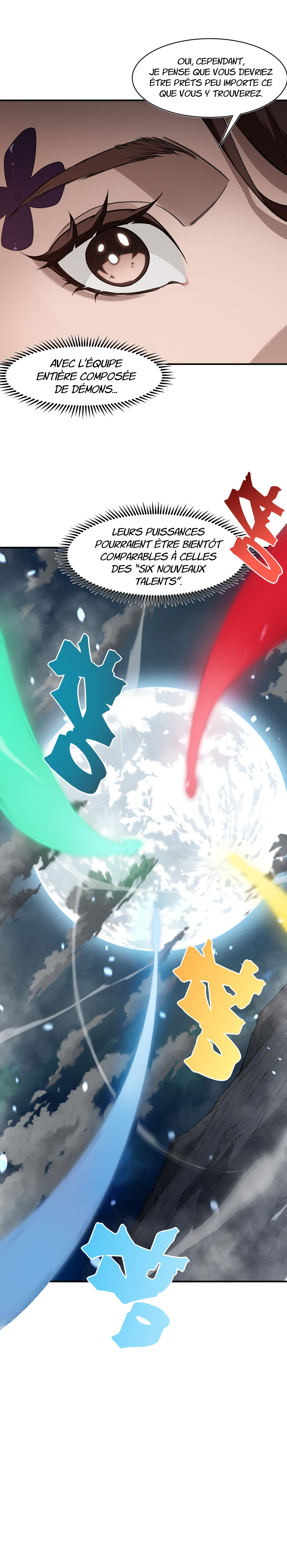 Read Demon Evolution FR Manga Online