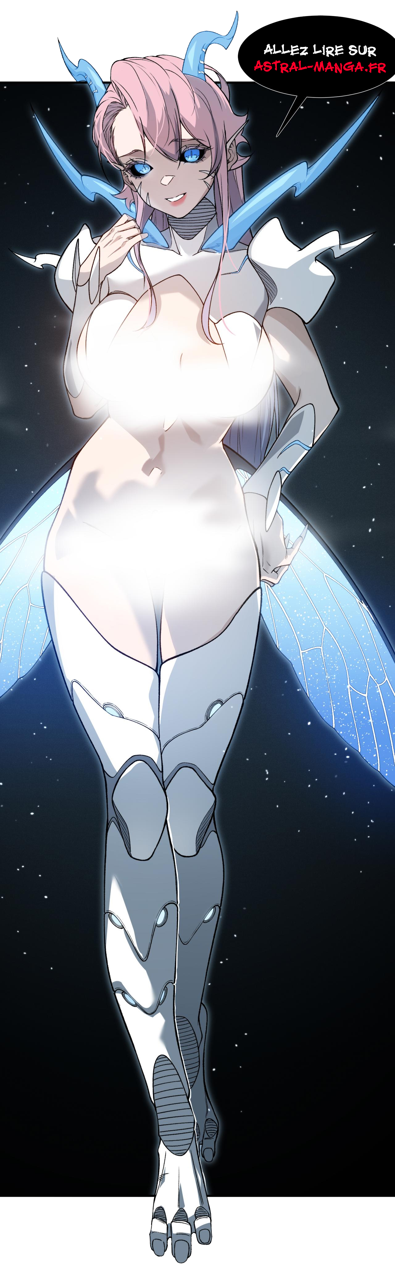 Read Demon Evolution FR Manga Online