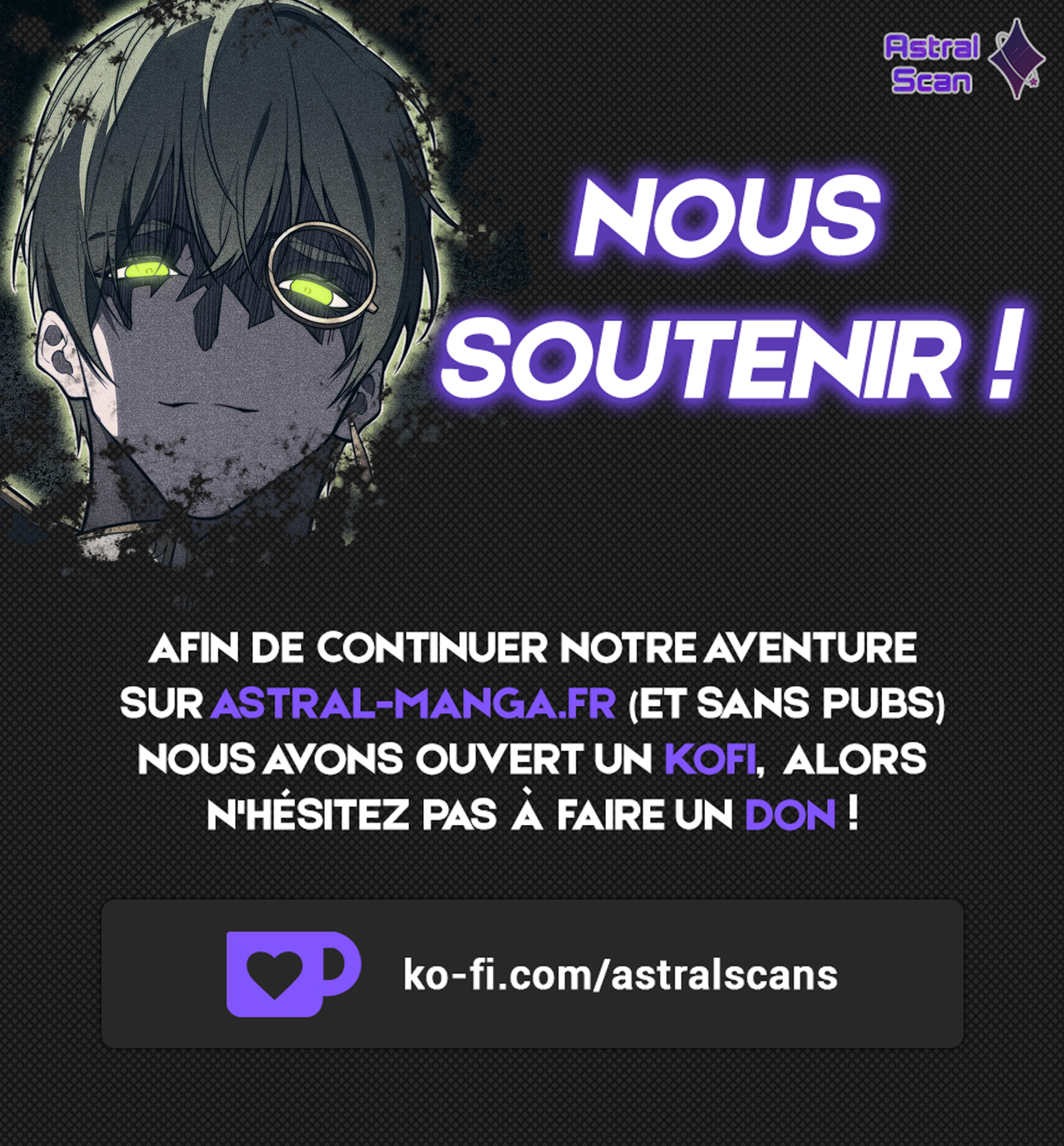 Read Demon Evolution FR Manga Online