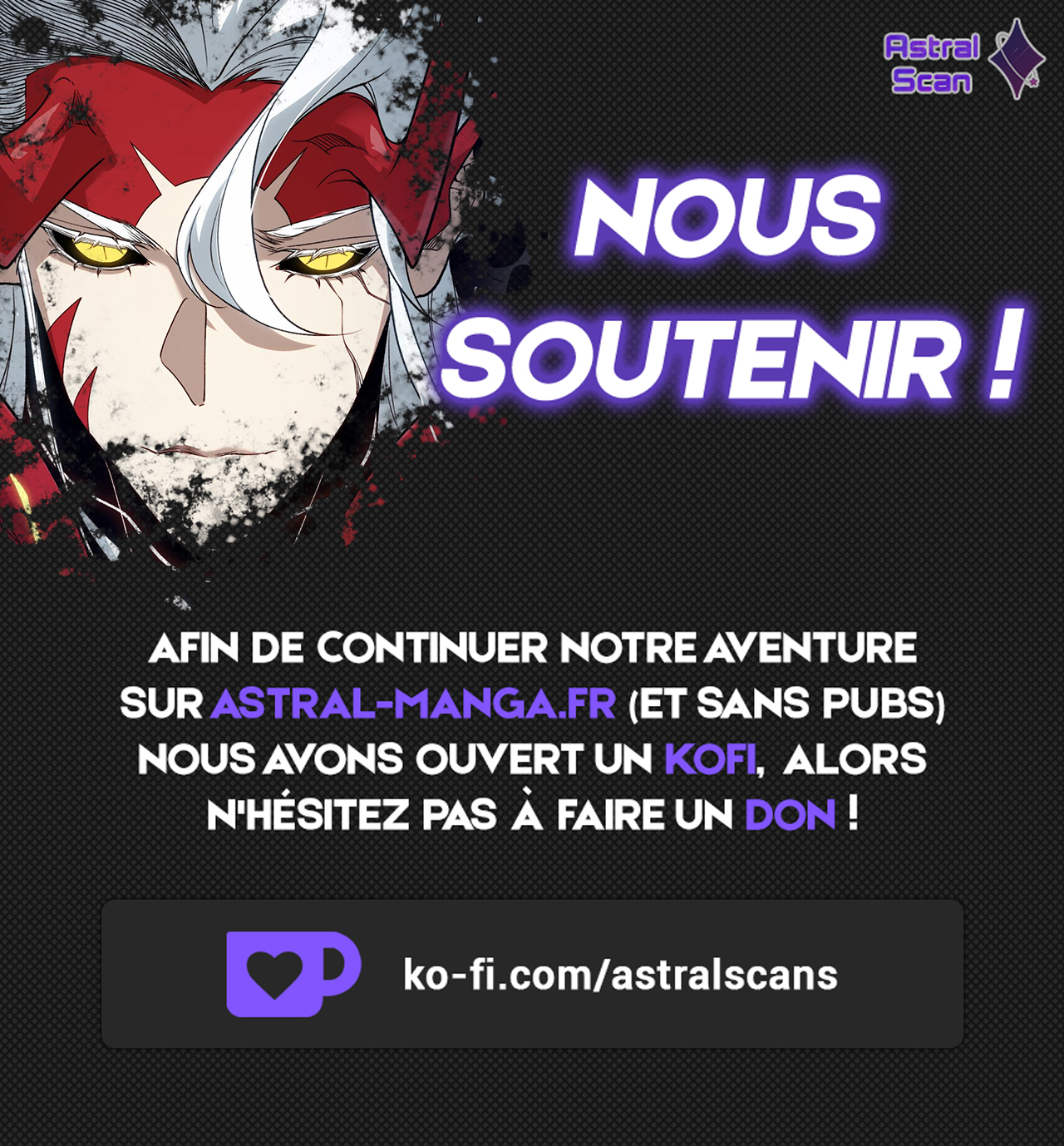 Read Demon Evolution FR Manga Online