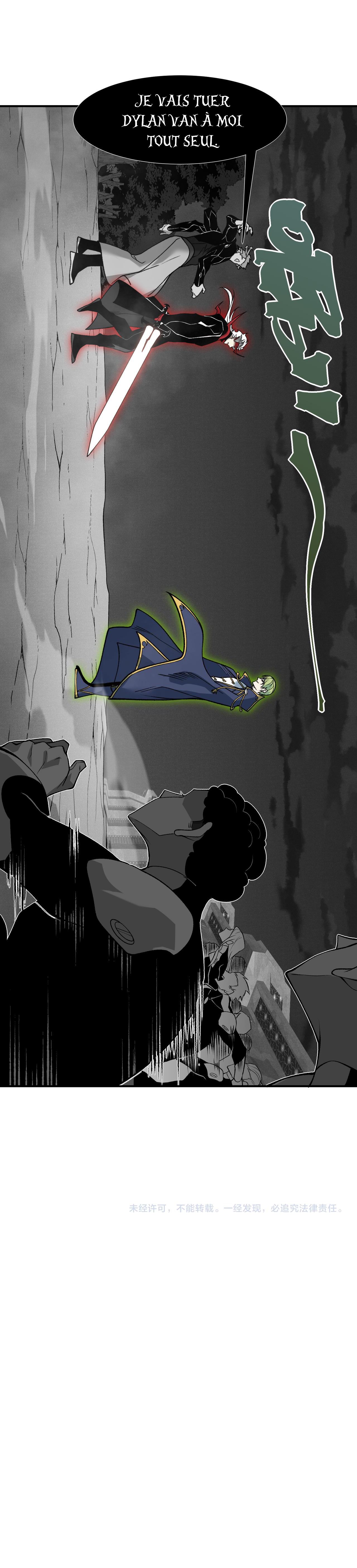 Read Demon Evolution FR Manga Online