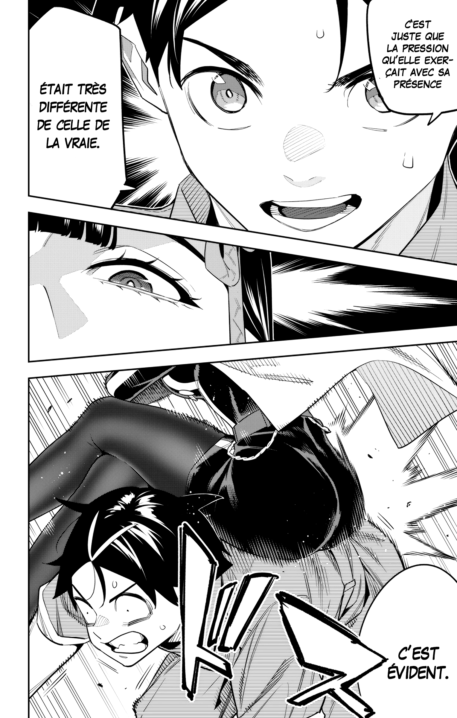 Read Demon Slave FR Manga Online