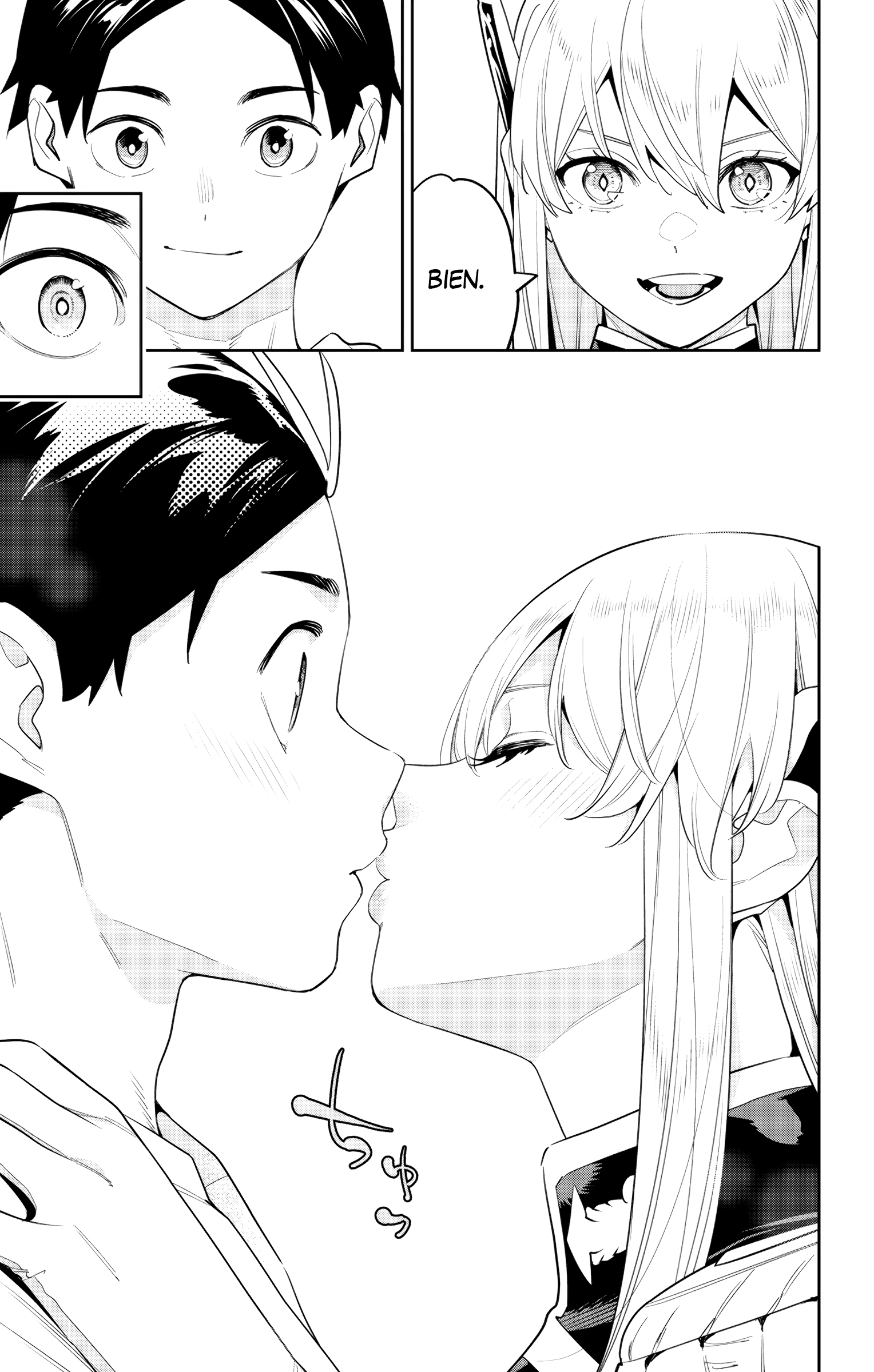 Read Demon Slave FR Manga Online