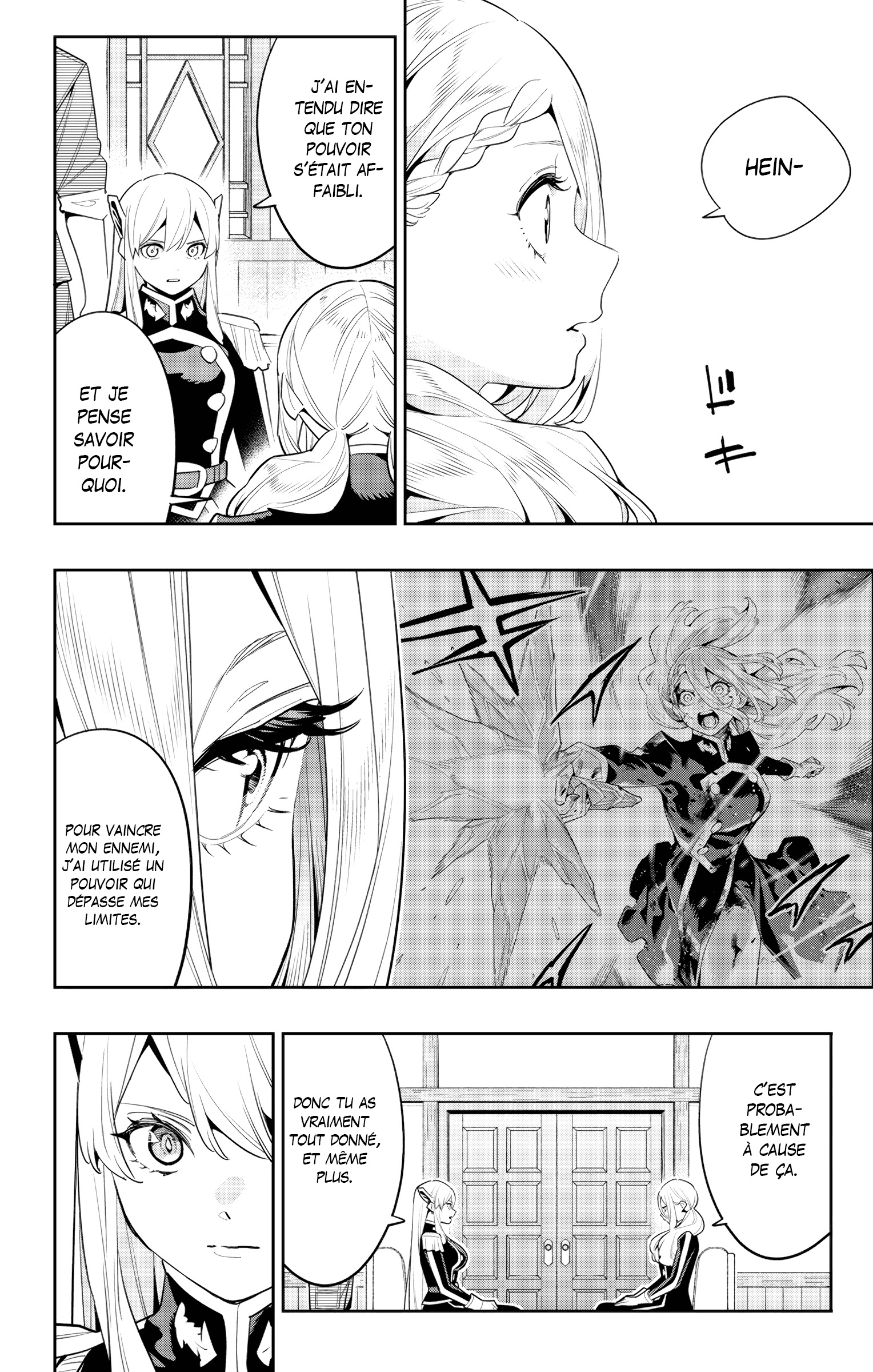 Read Demon Slave FR Manga Online