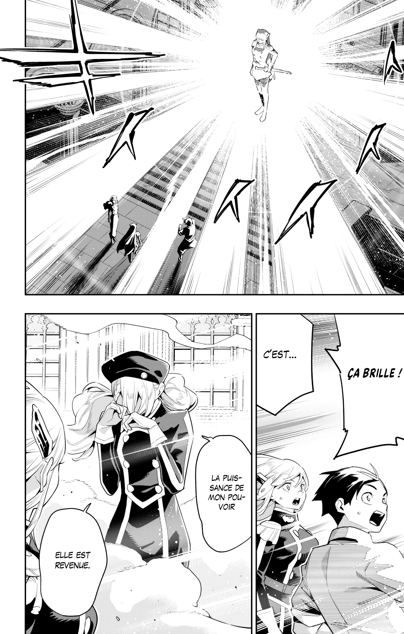 Read Demon Slave FR Manga Online