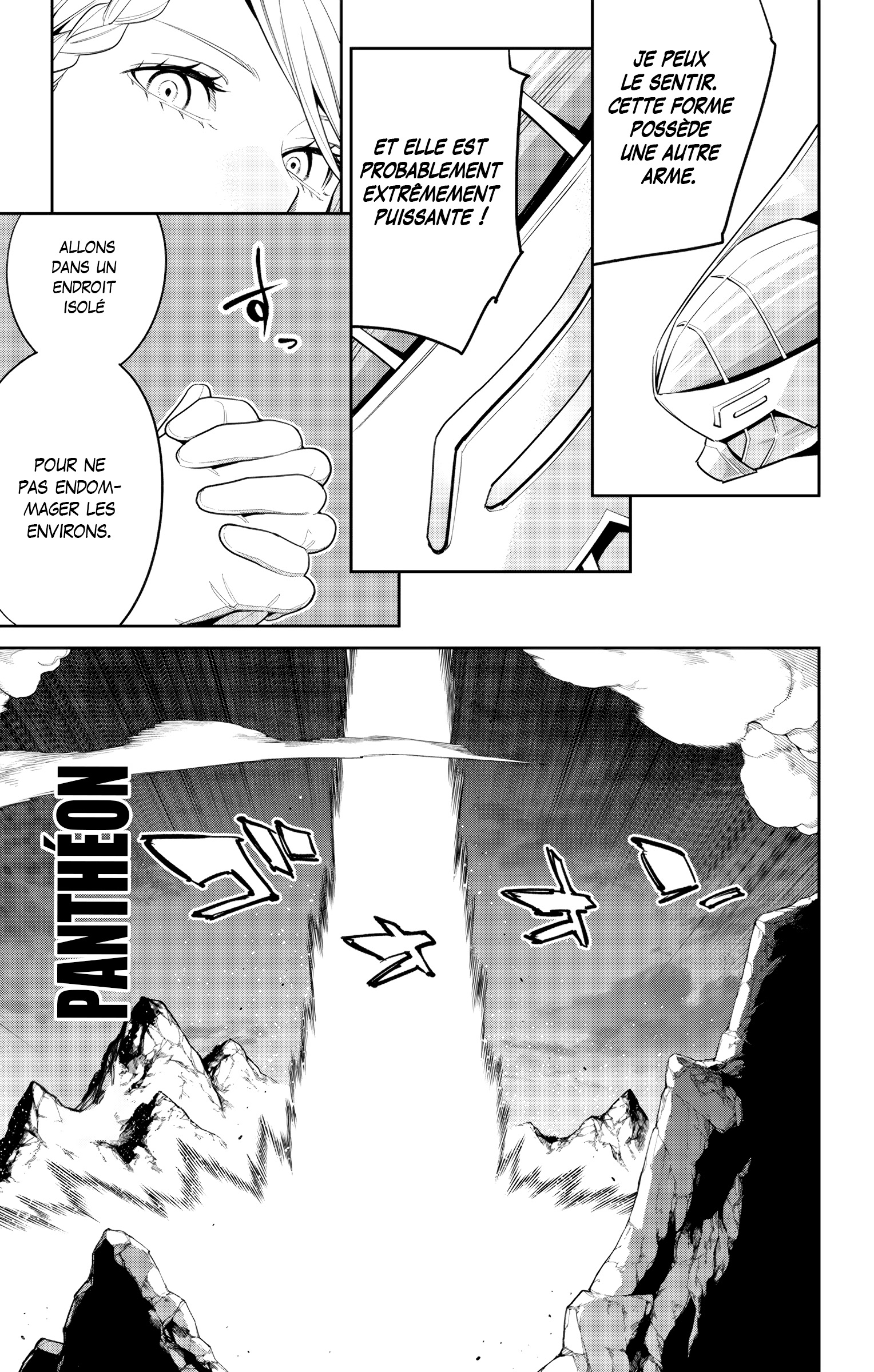 Read Demon Slave FR Manga Online