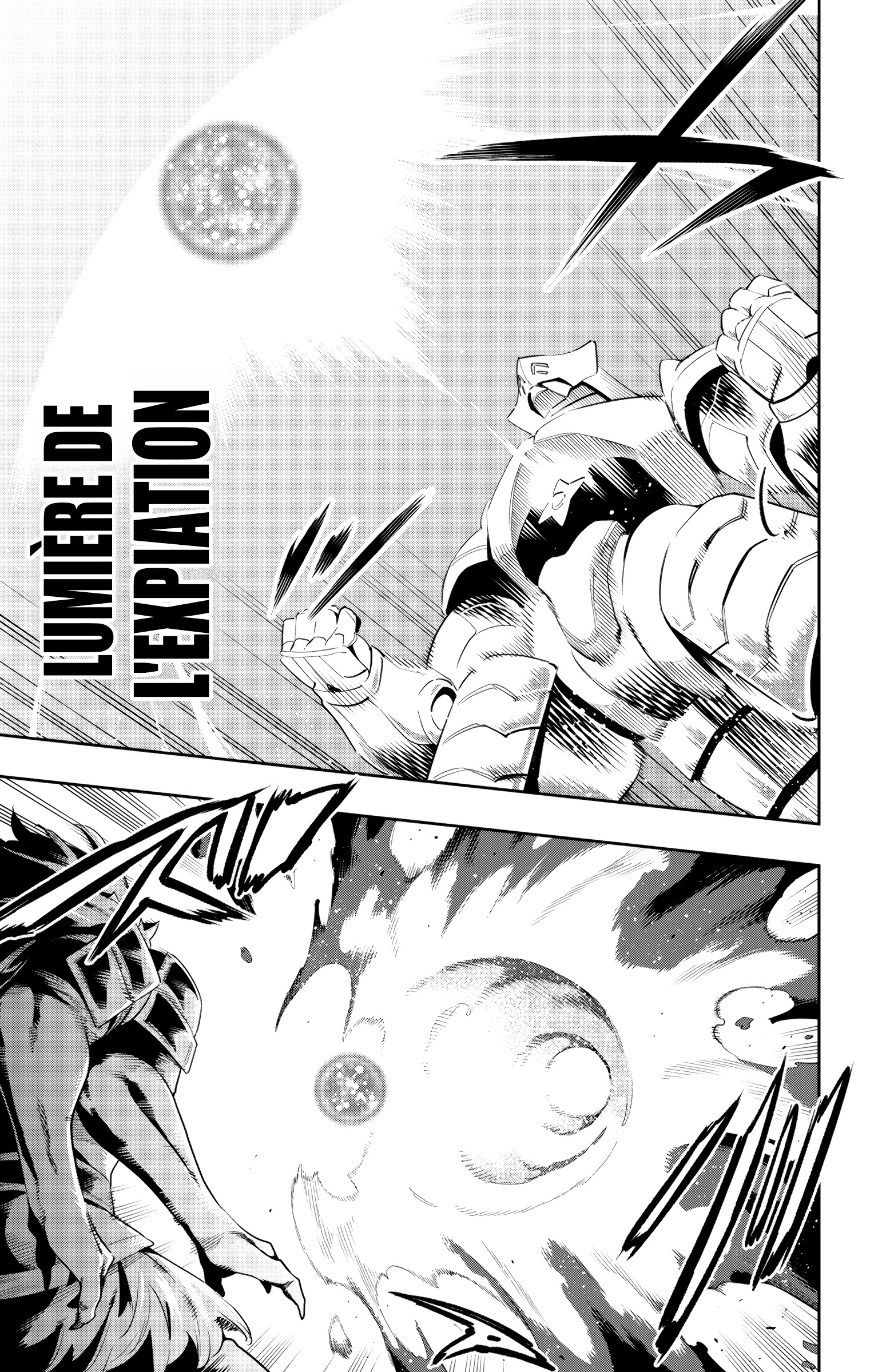 Read Demon Slave FR Manga Online