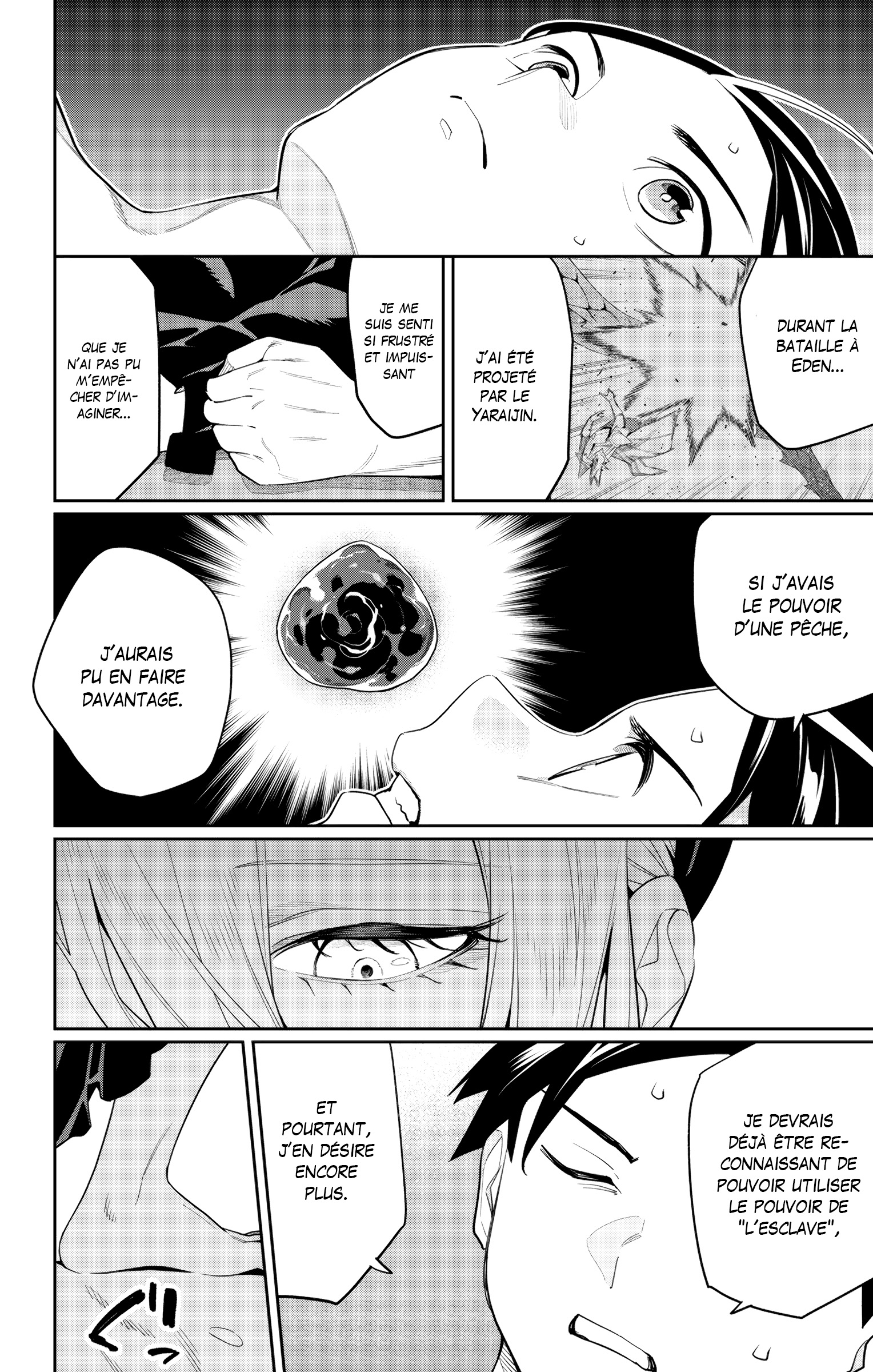 Read Demon Slave FR Manga Online