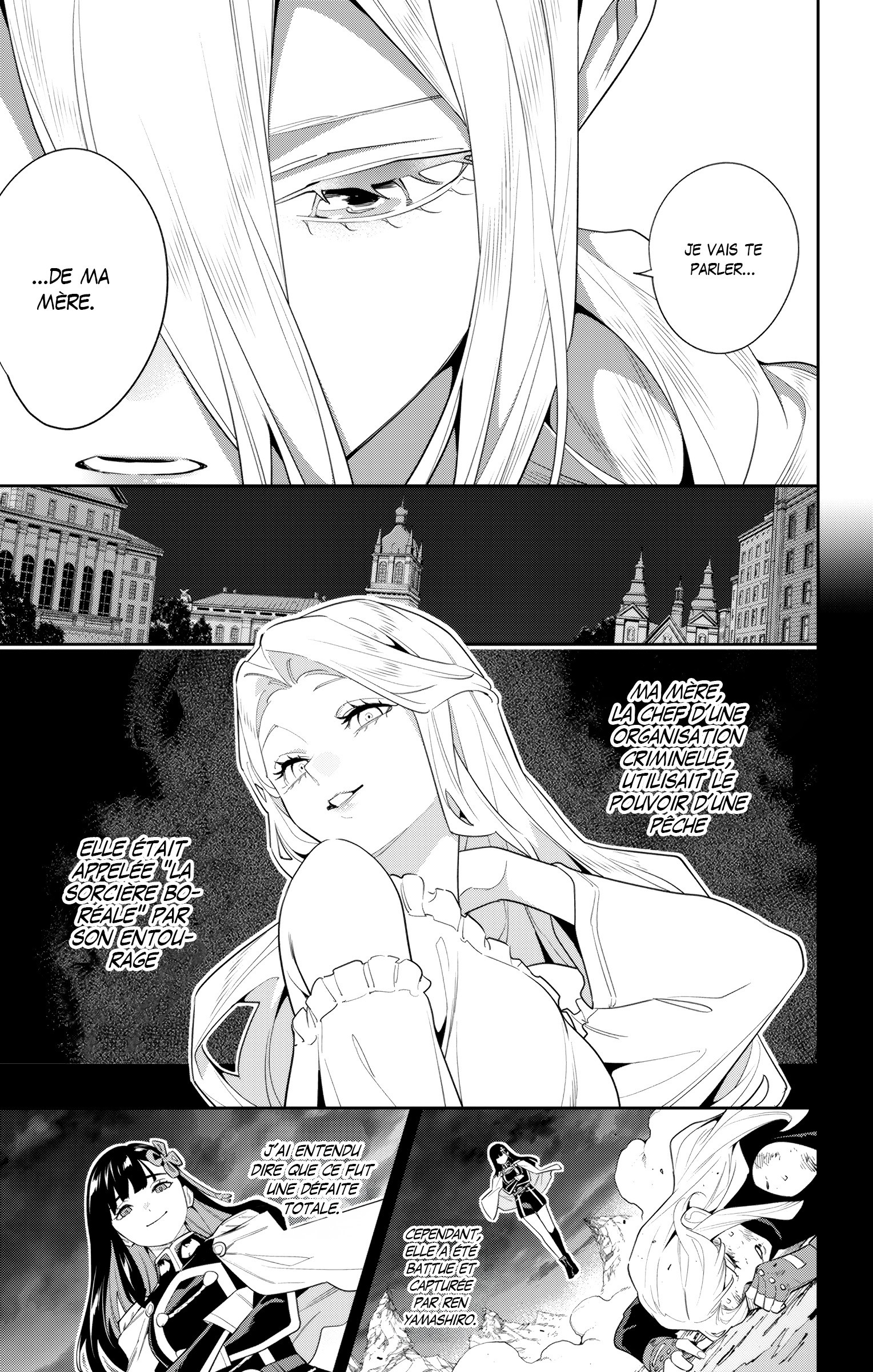 Read Demon Slave FR Manga Online