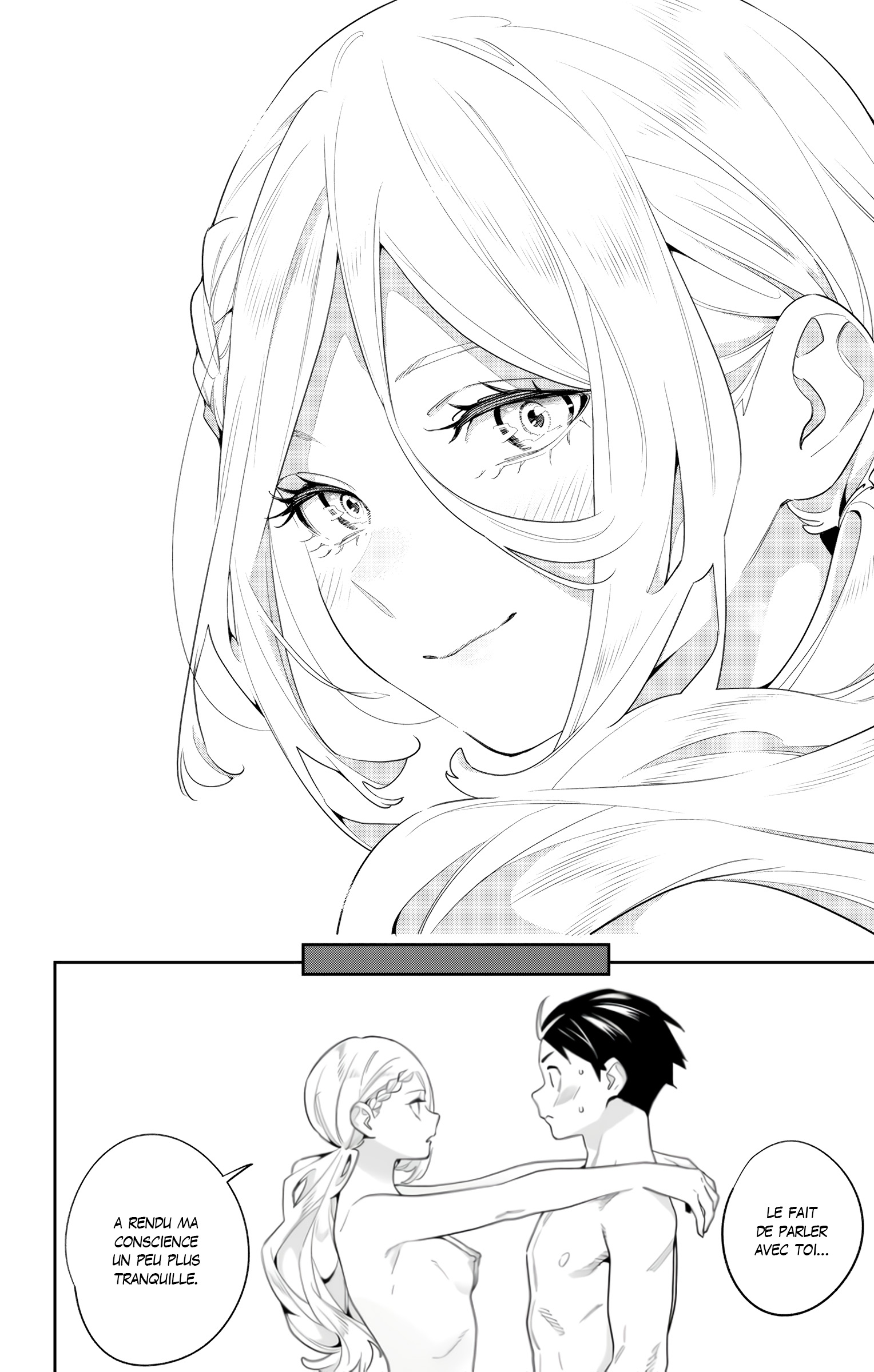 Read Demon Slave FR Manga Online