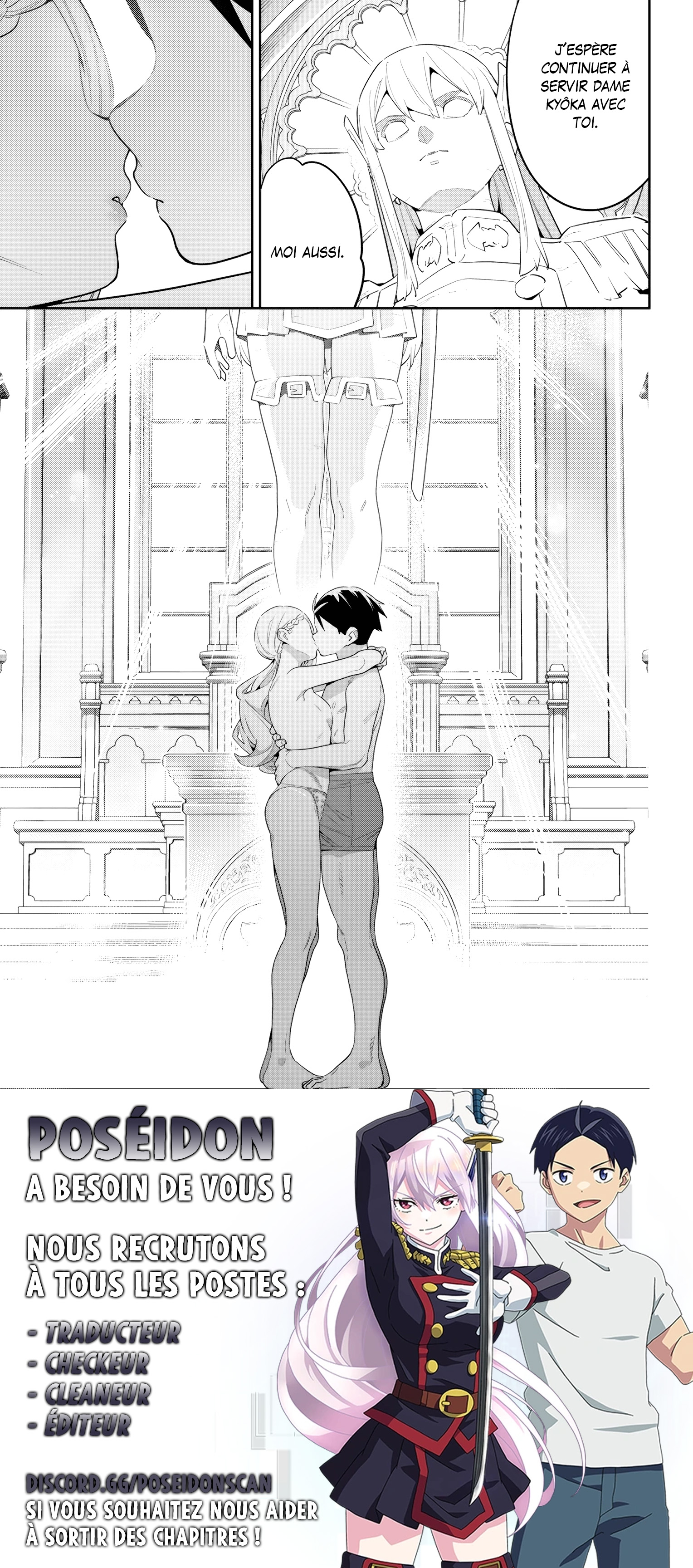 Read Demon Slave FR Manga Online