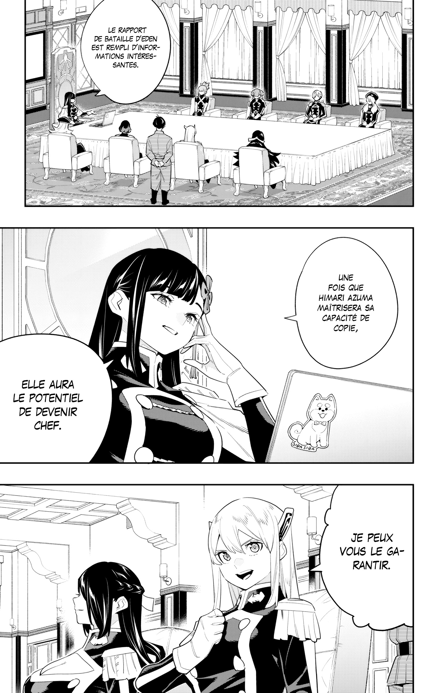 Read Demon Slave FR Manga Online