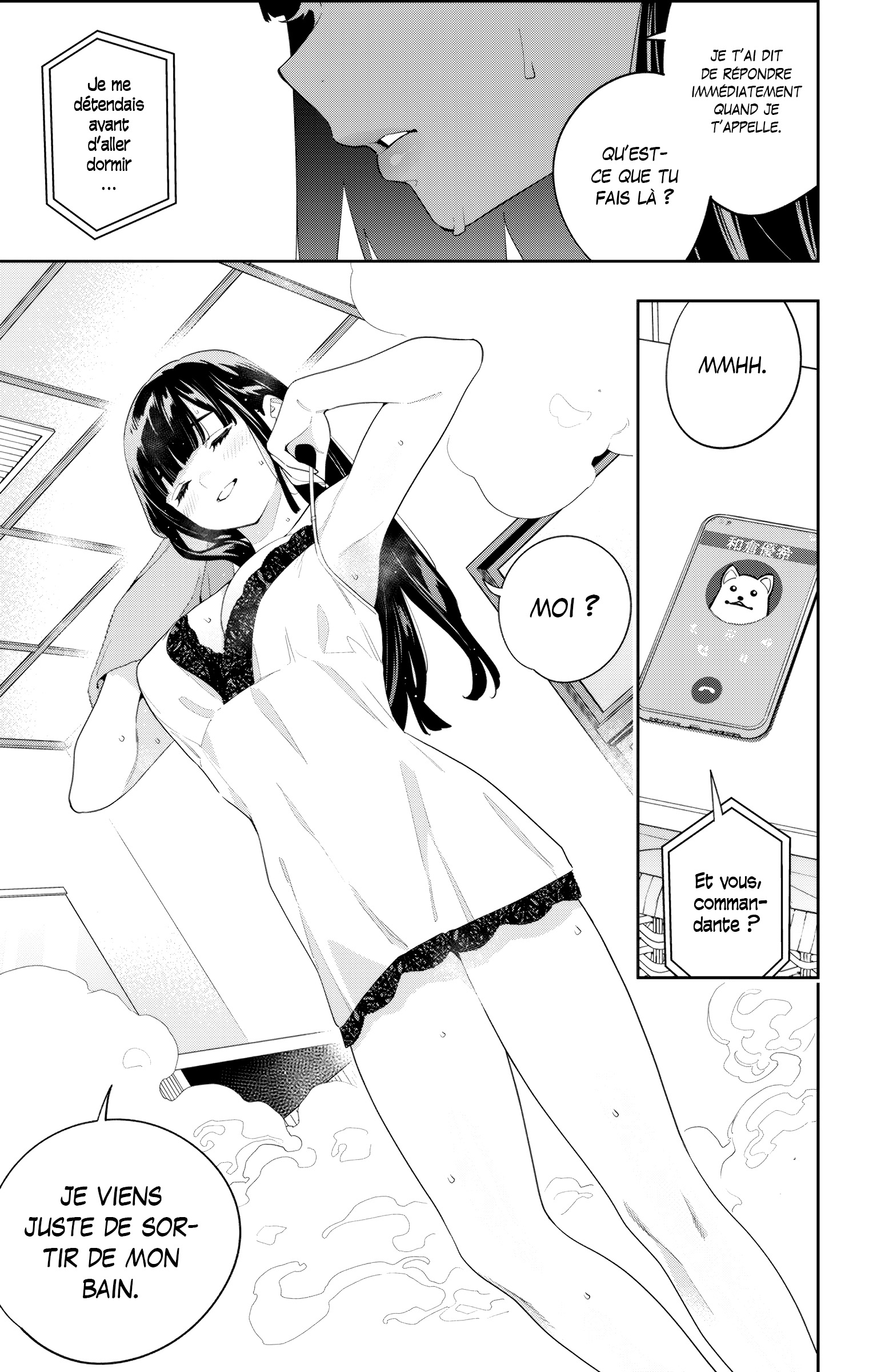 Read Demon Slave FR Manga Online