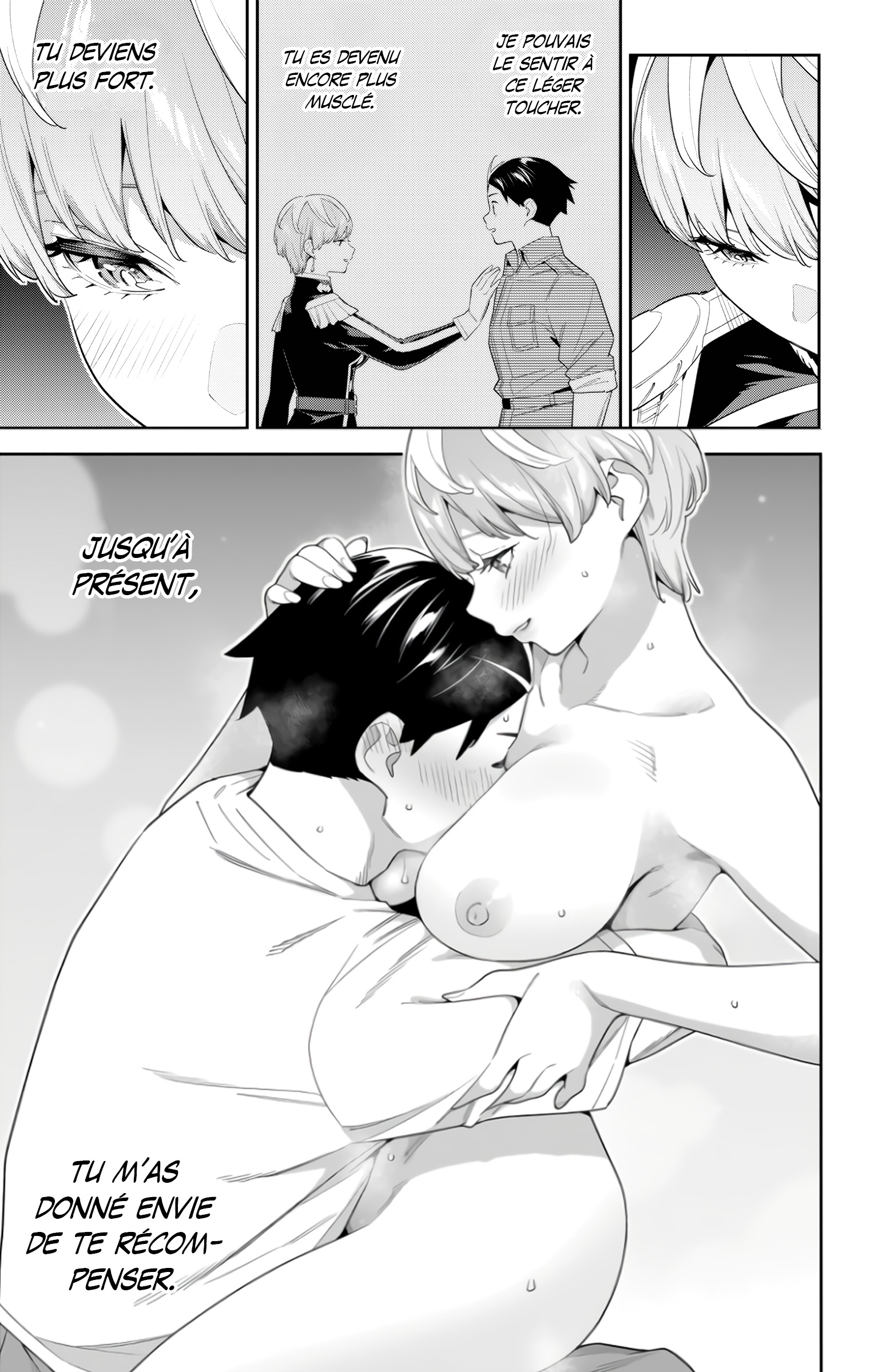 Read Demon Slave FR Manga Online