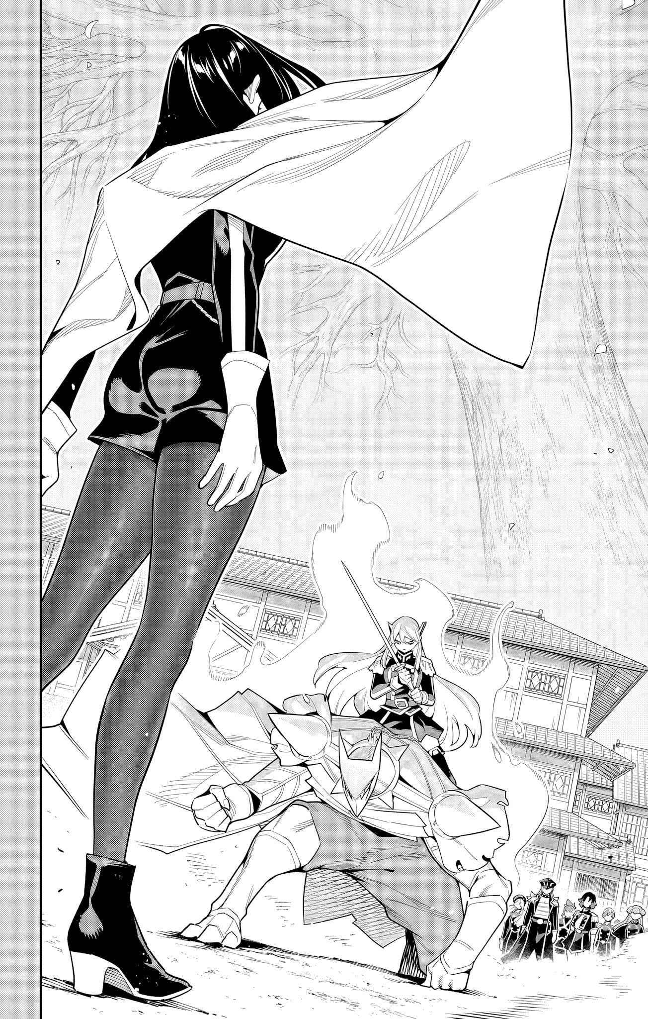 Read Demon Slave FR Manga Online