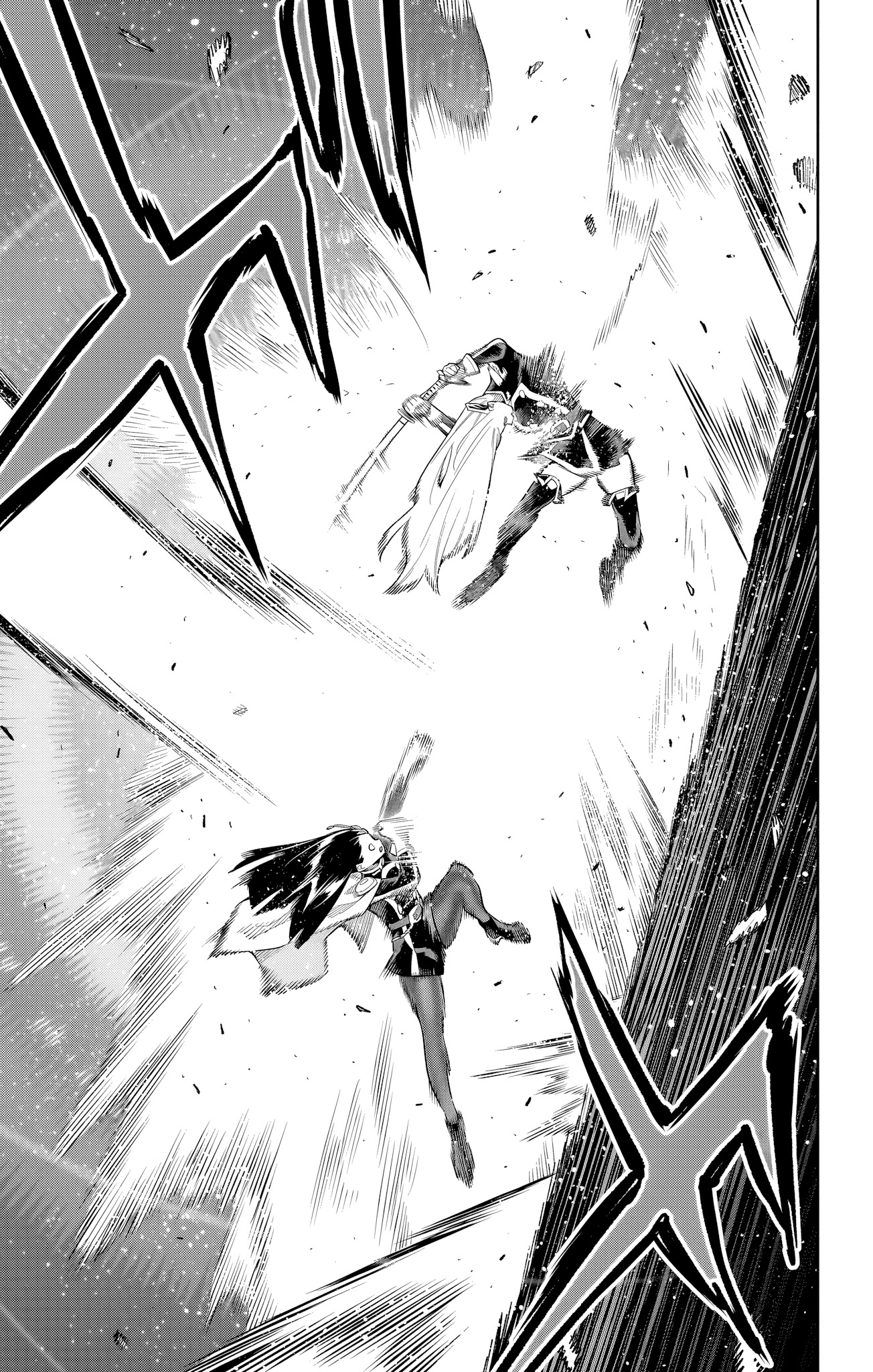 Read Demon Slave FR Manga Online