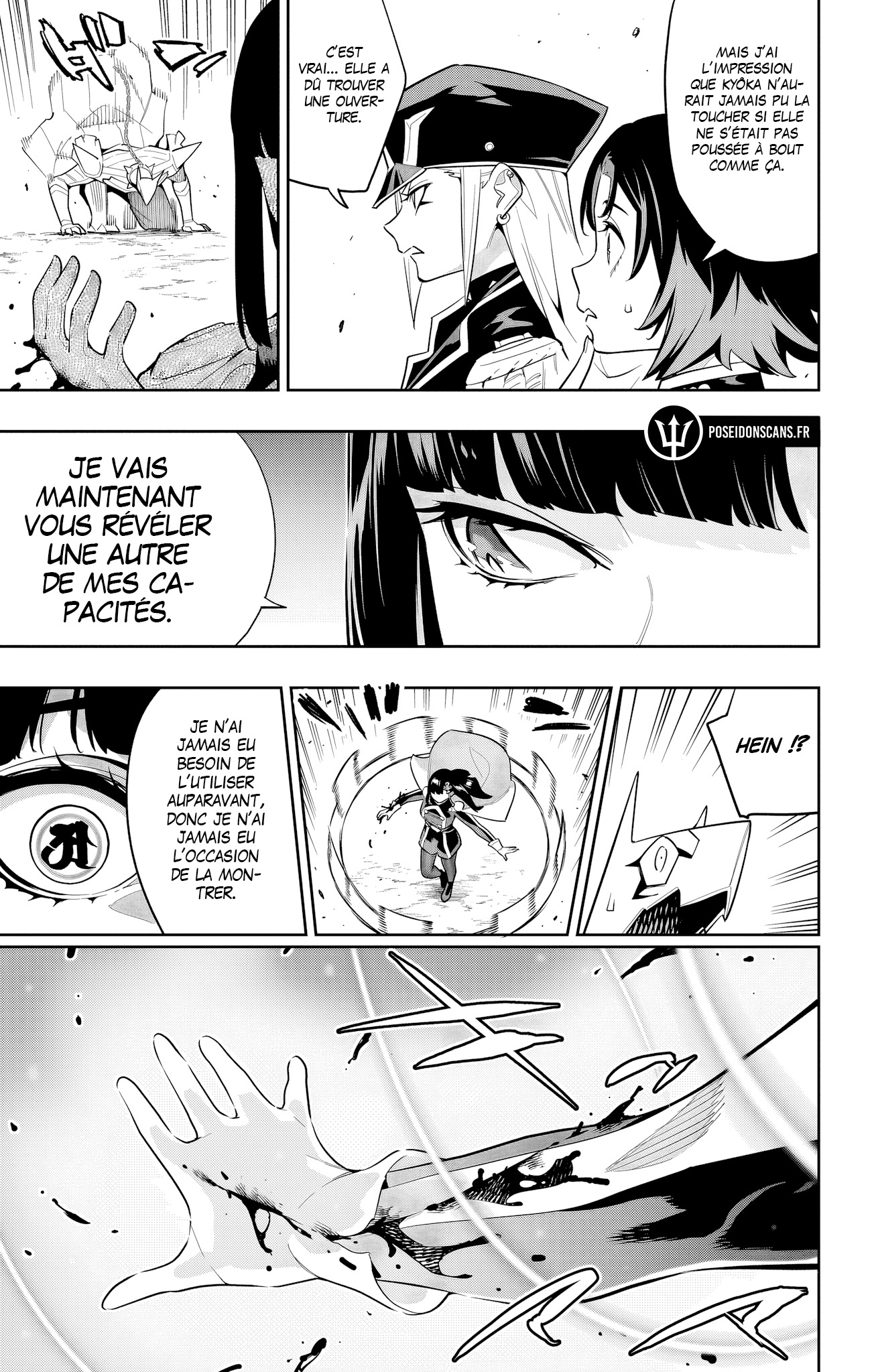 Read Demon Slave FR Manga Online