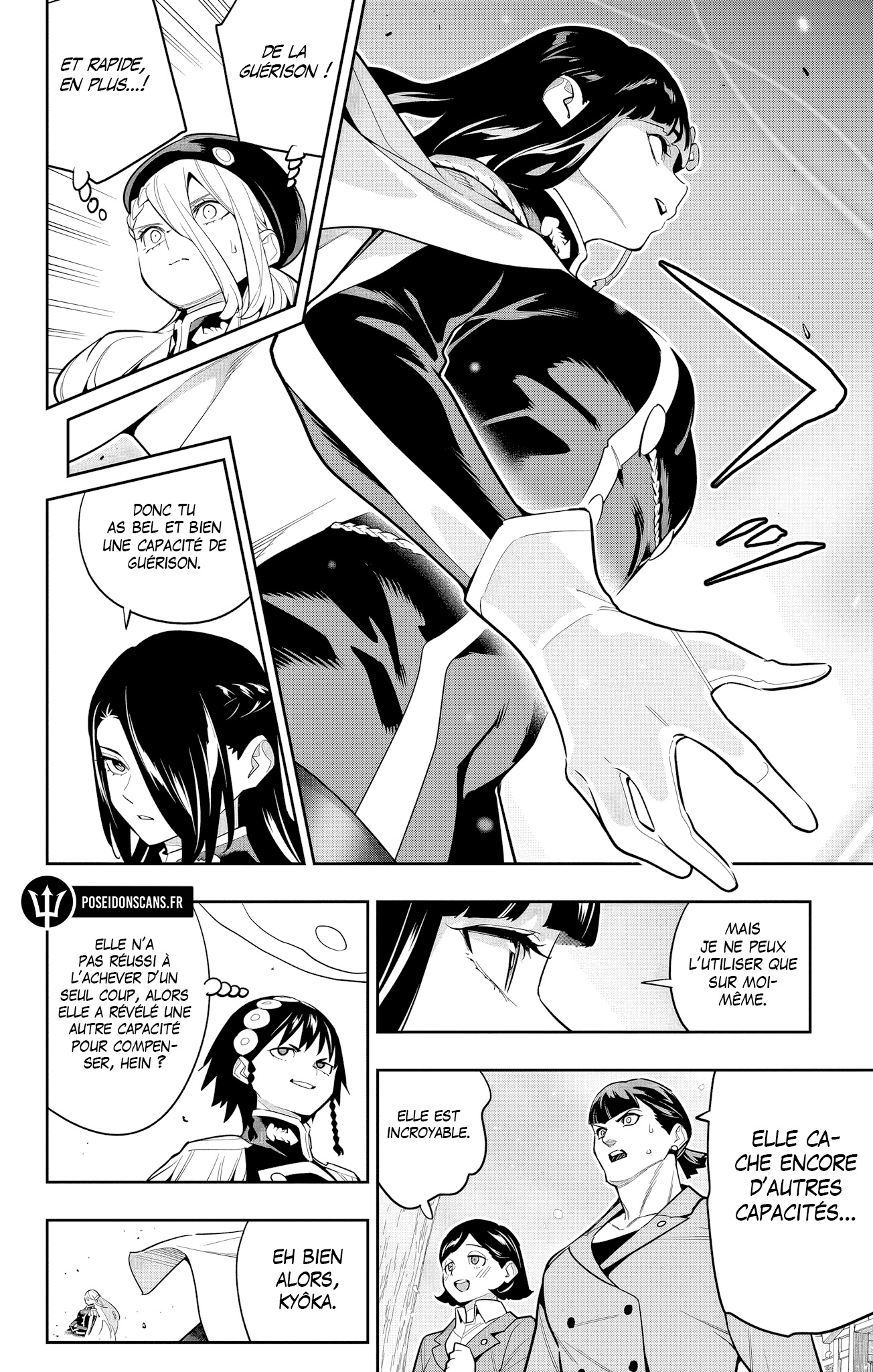 Read Demon Slave FR Manga Online