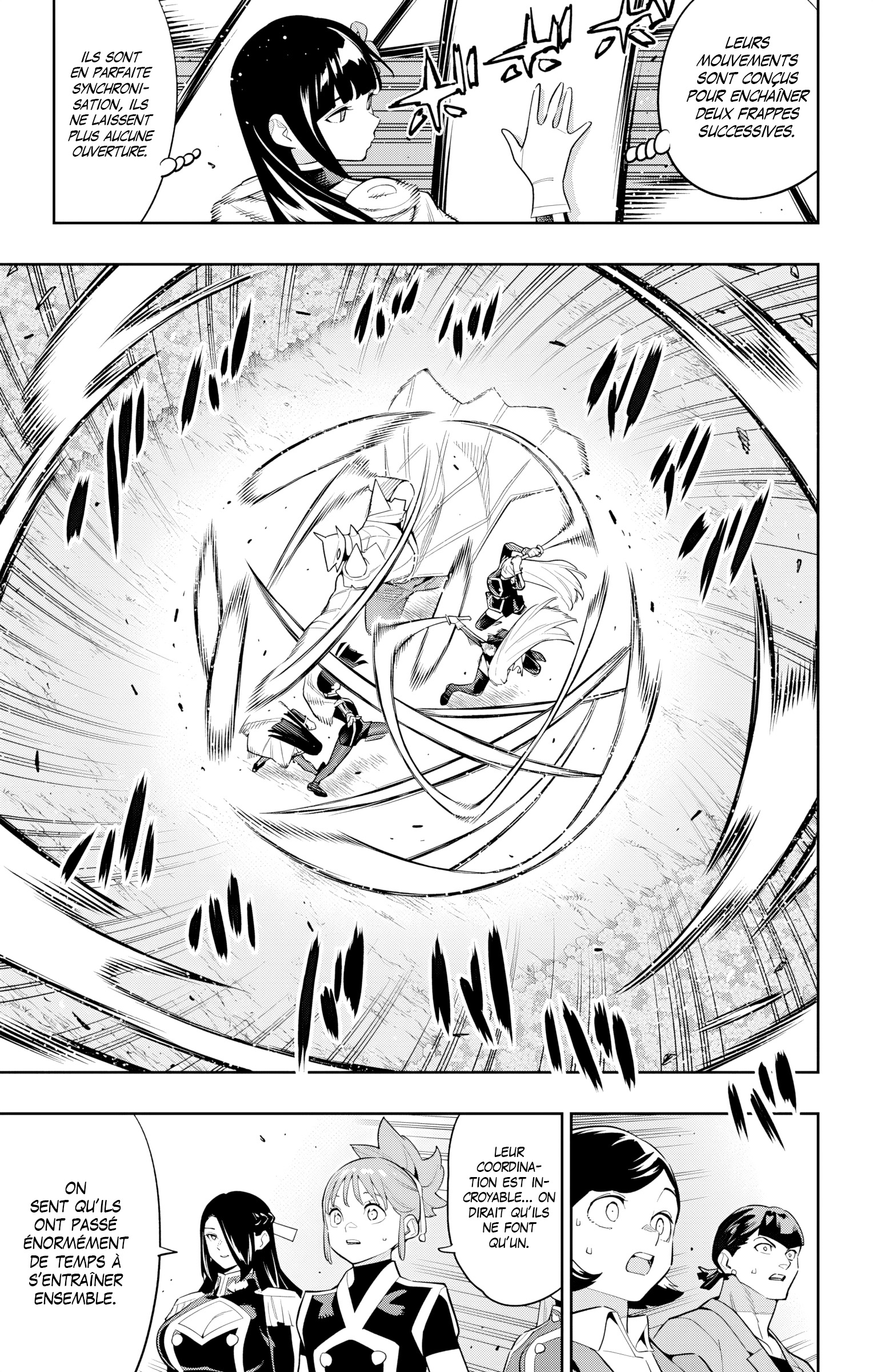 Read Demon Slave FR Manga Online