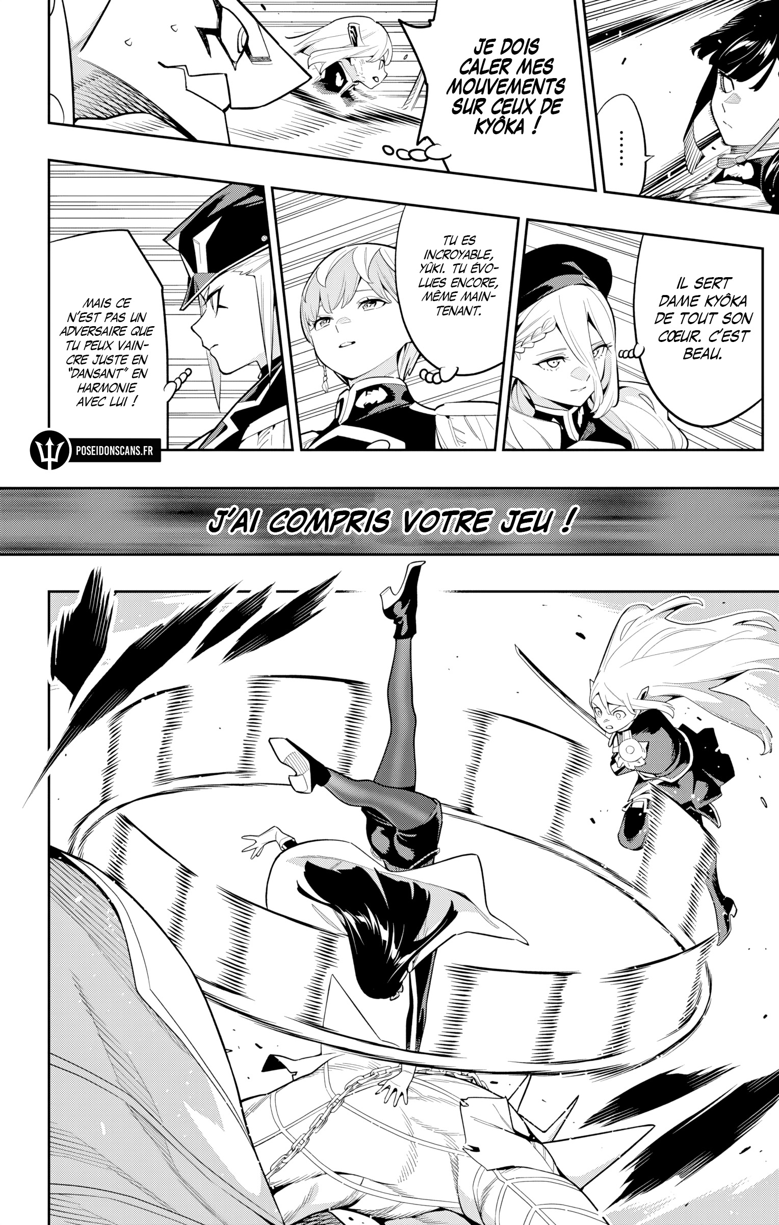 Read Demon Slave FR Manga Online