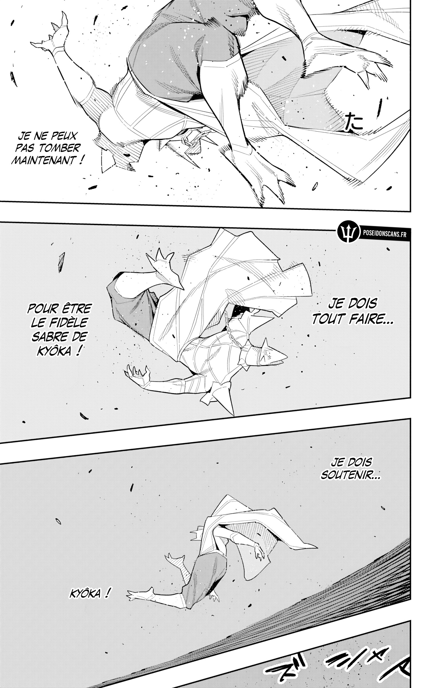 Read Demon Slave FR Manga Online