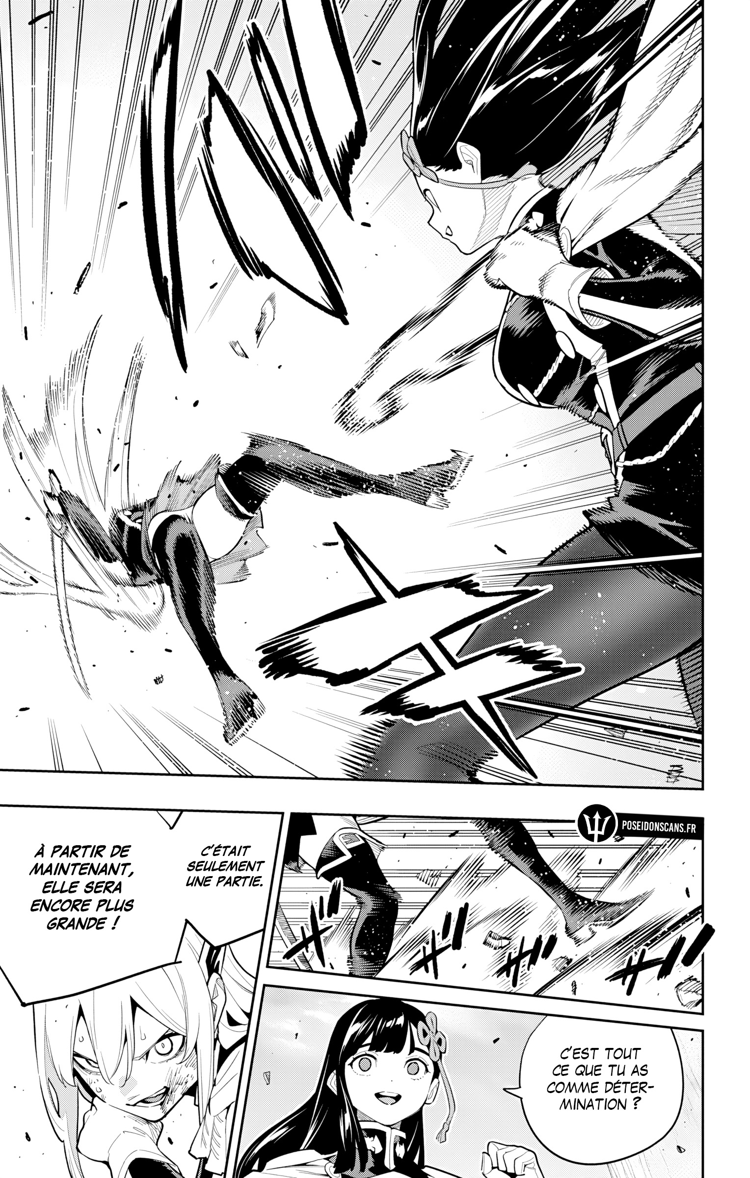 Read Demon Slave FR Manga Online