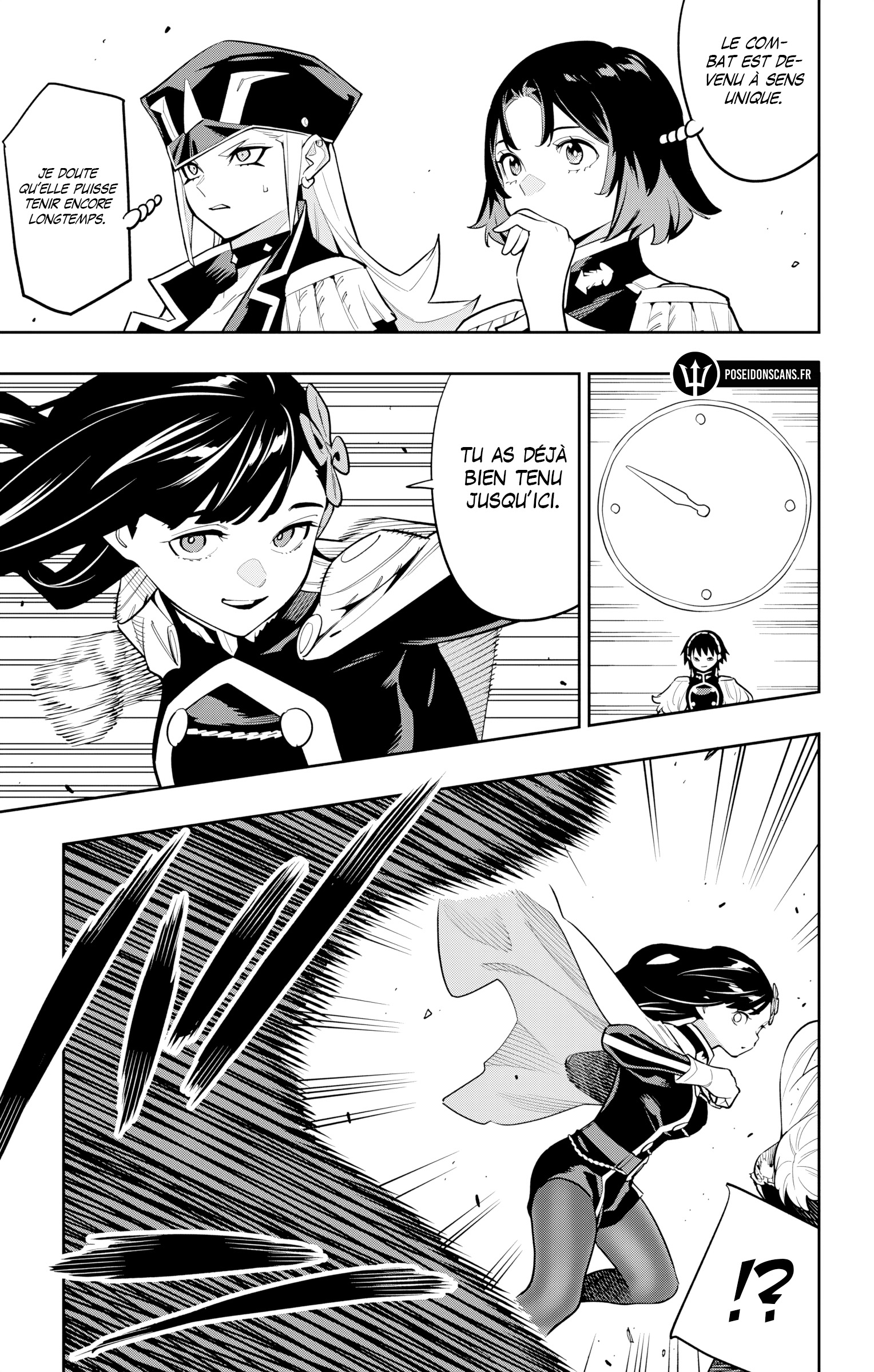 Read Demon Slave FR Manga Online