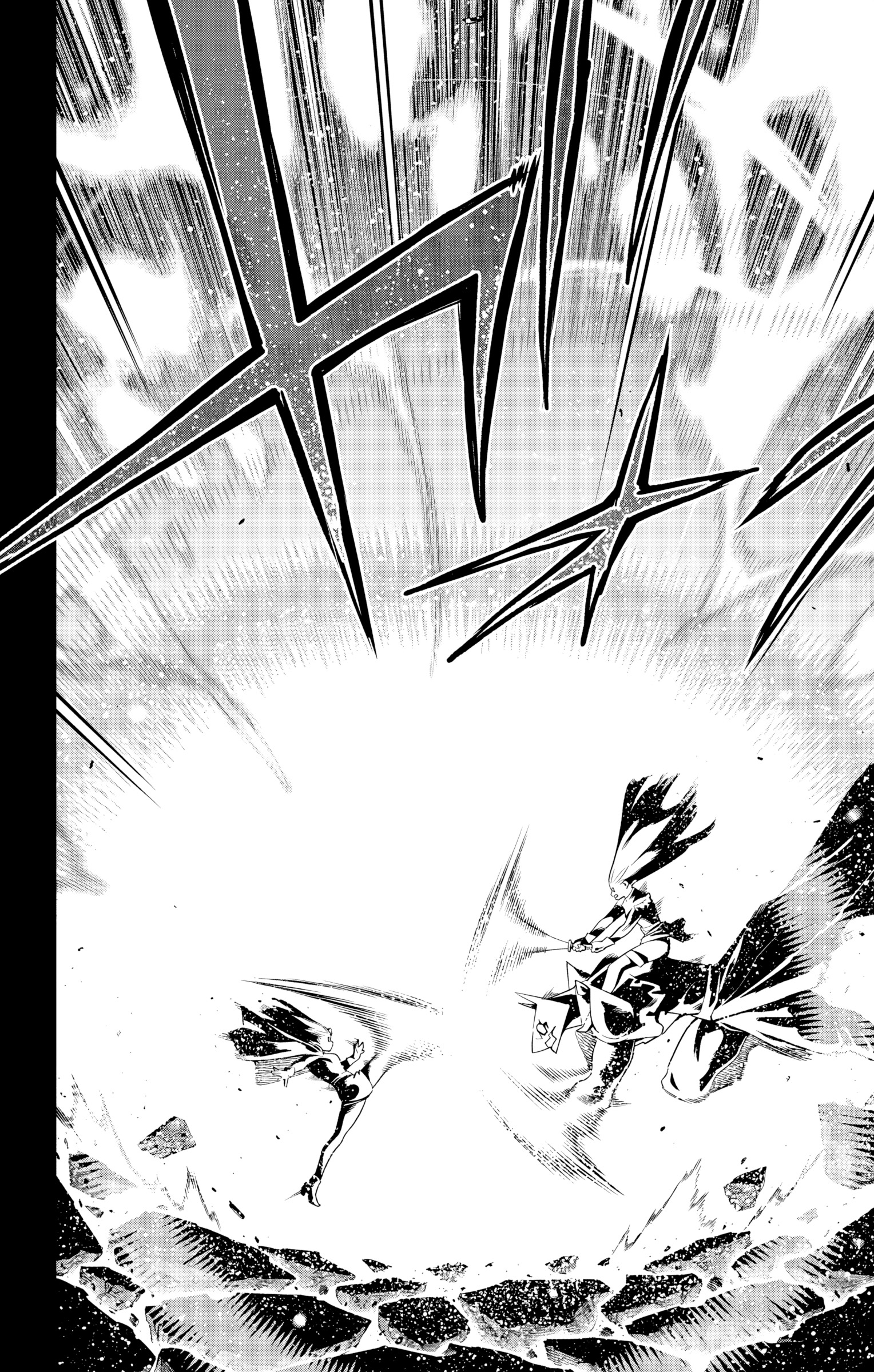 Read Demon Slave FR Manga Online