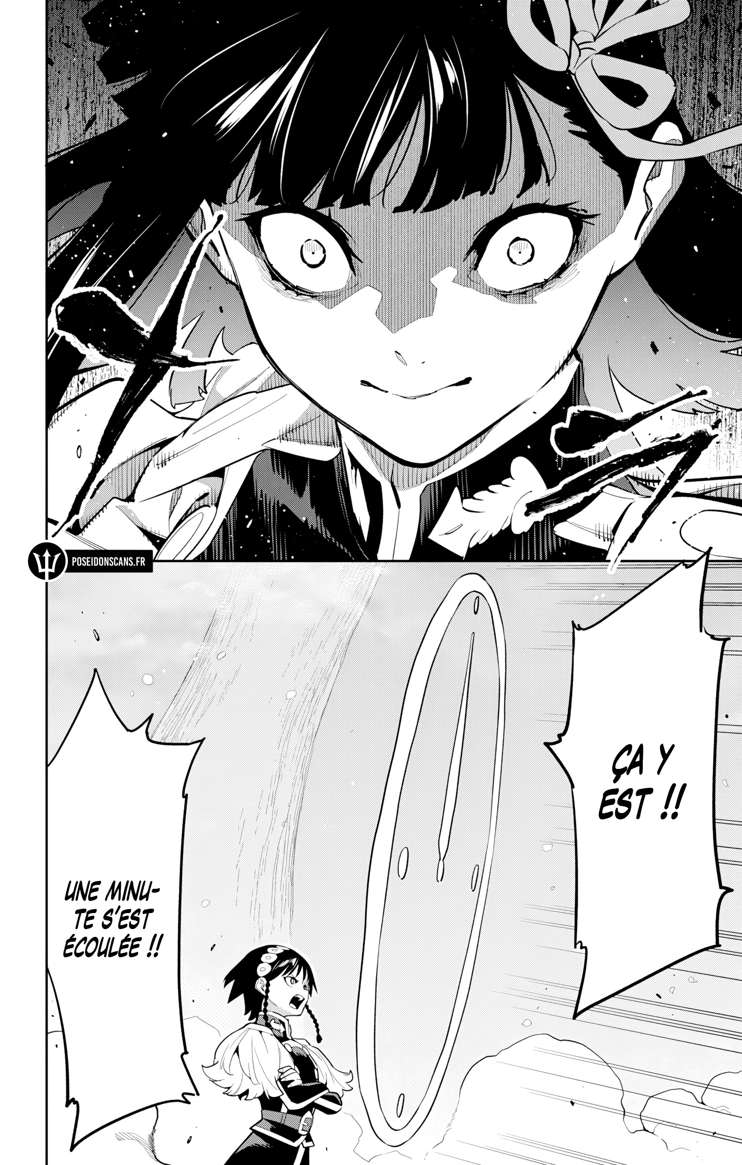 Read Demon Slave FR Manga Online