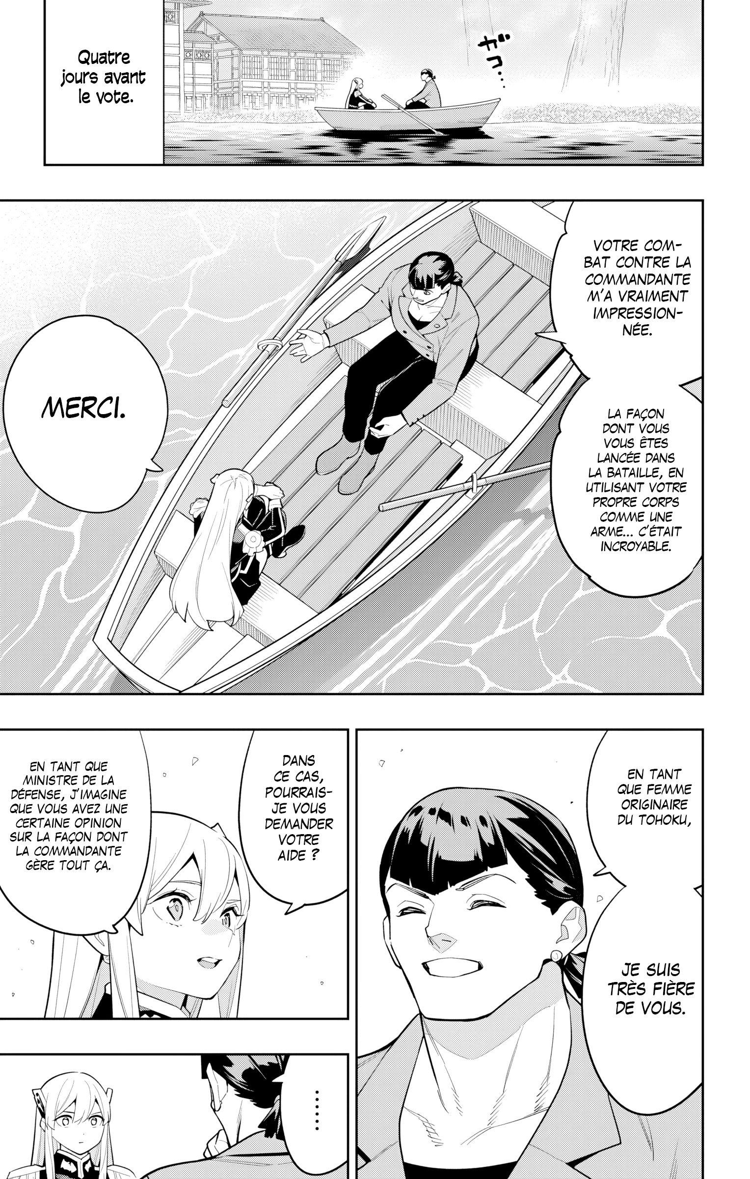 Read Demon Slave FR Manga Online