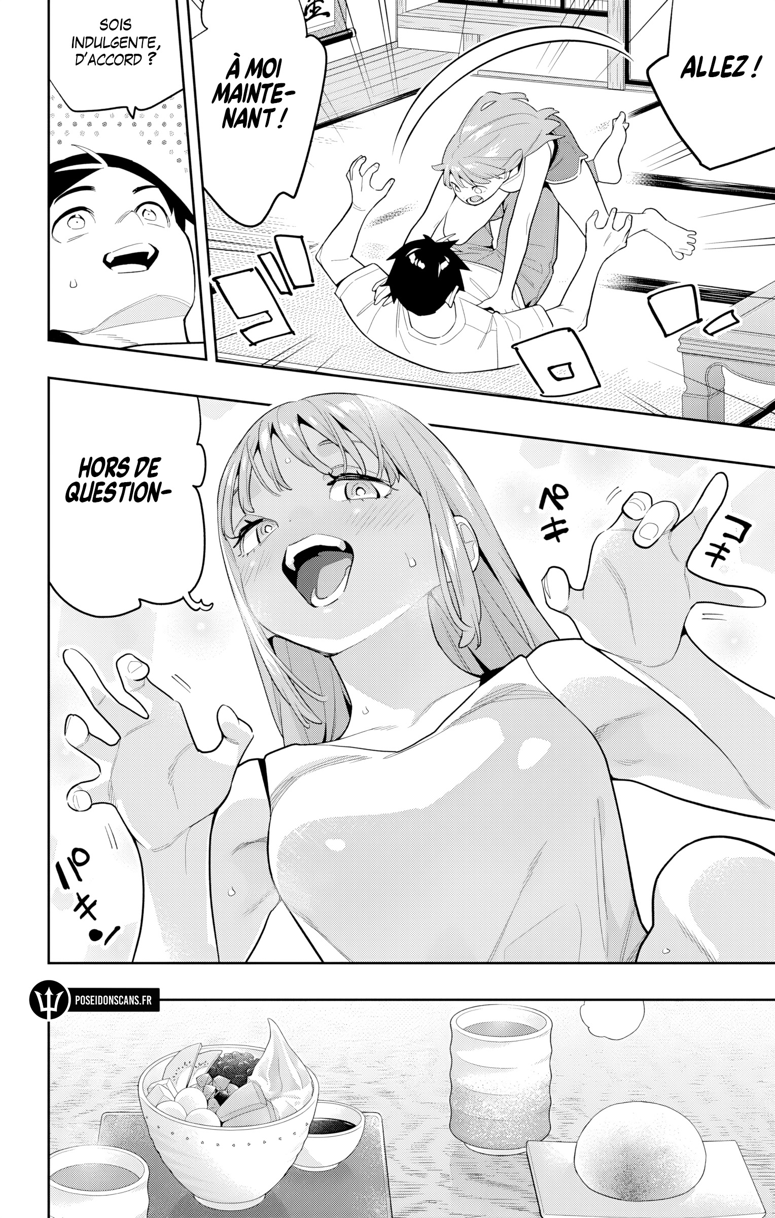 Read Demon Slave FR Manga Online