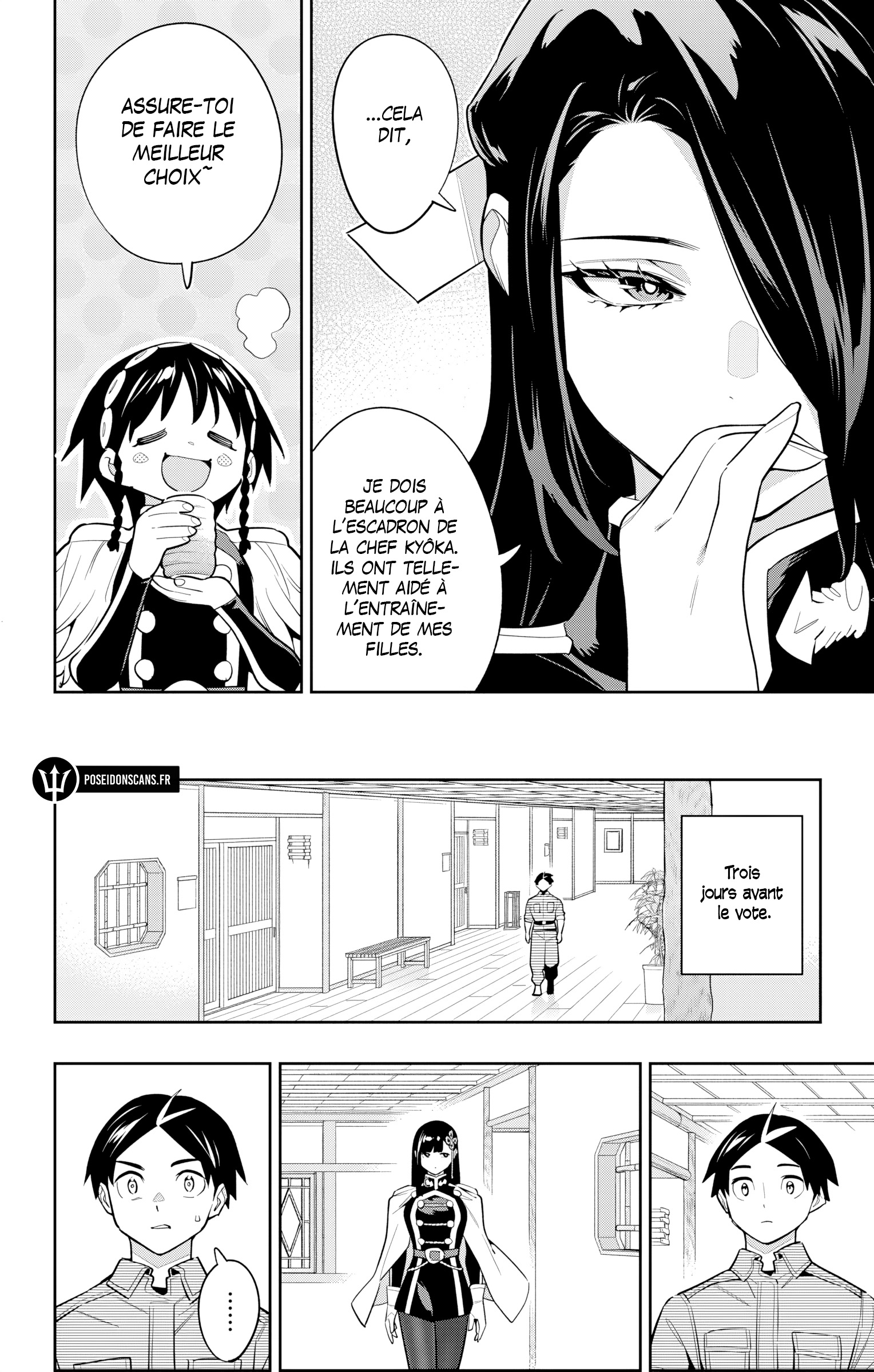 Read Demon Slave FR Manga Online