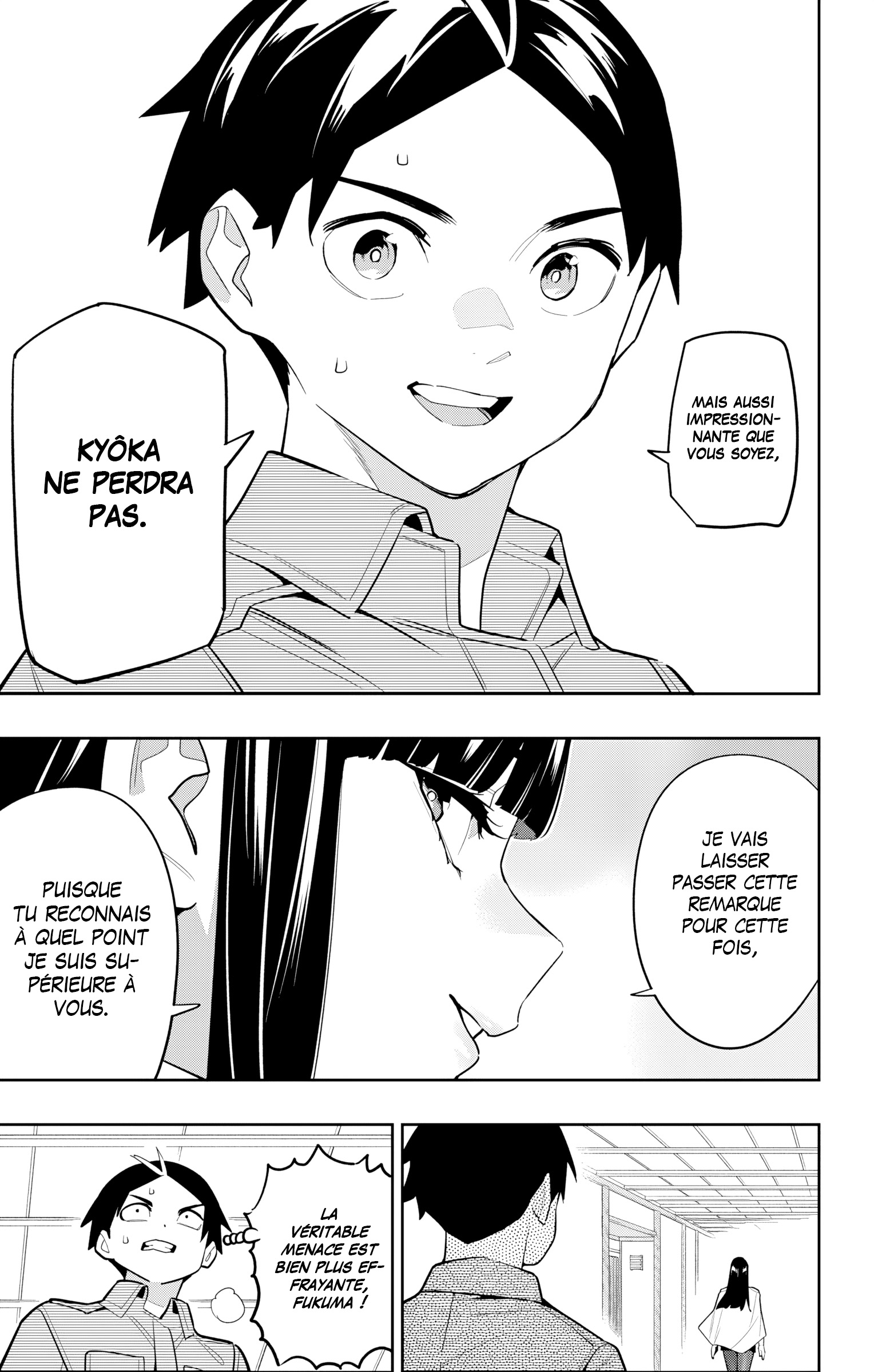 Read Demon Slave FR Manga Online