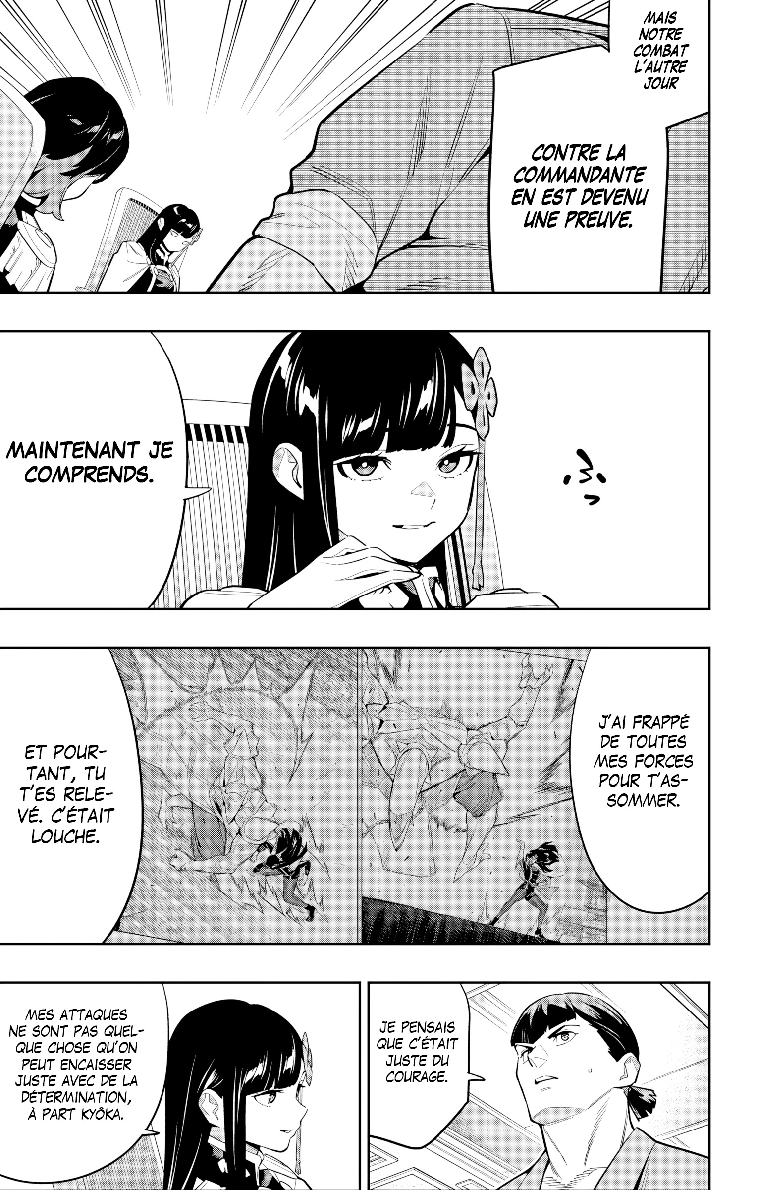 Read Demon Slave FR Manga Online