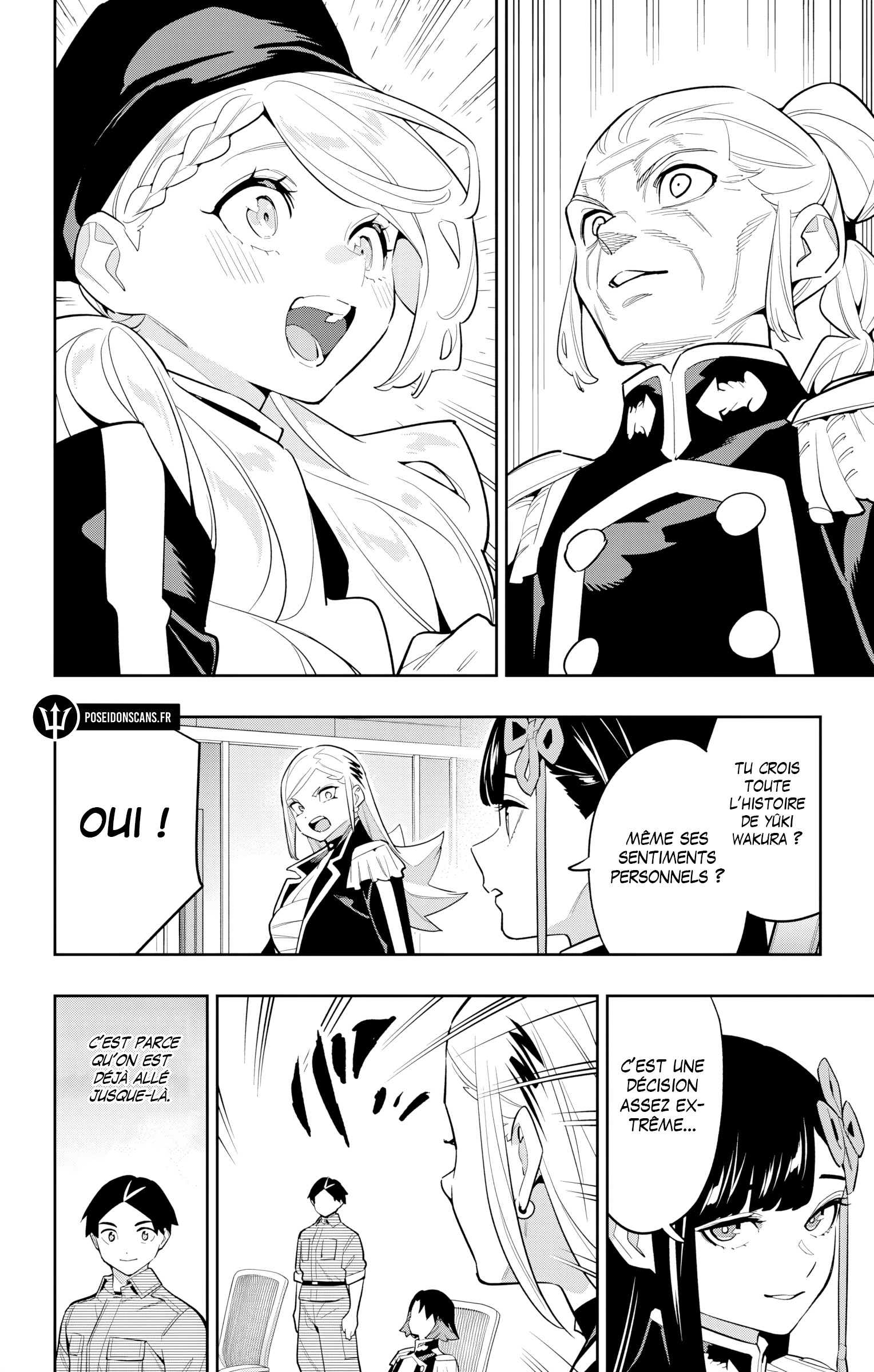 Read Demon Slave FR Manga Online