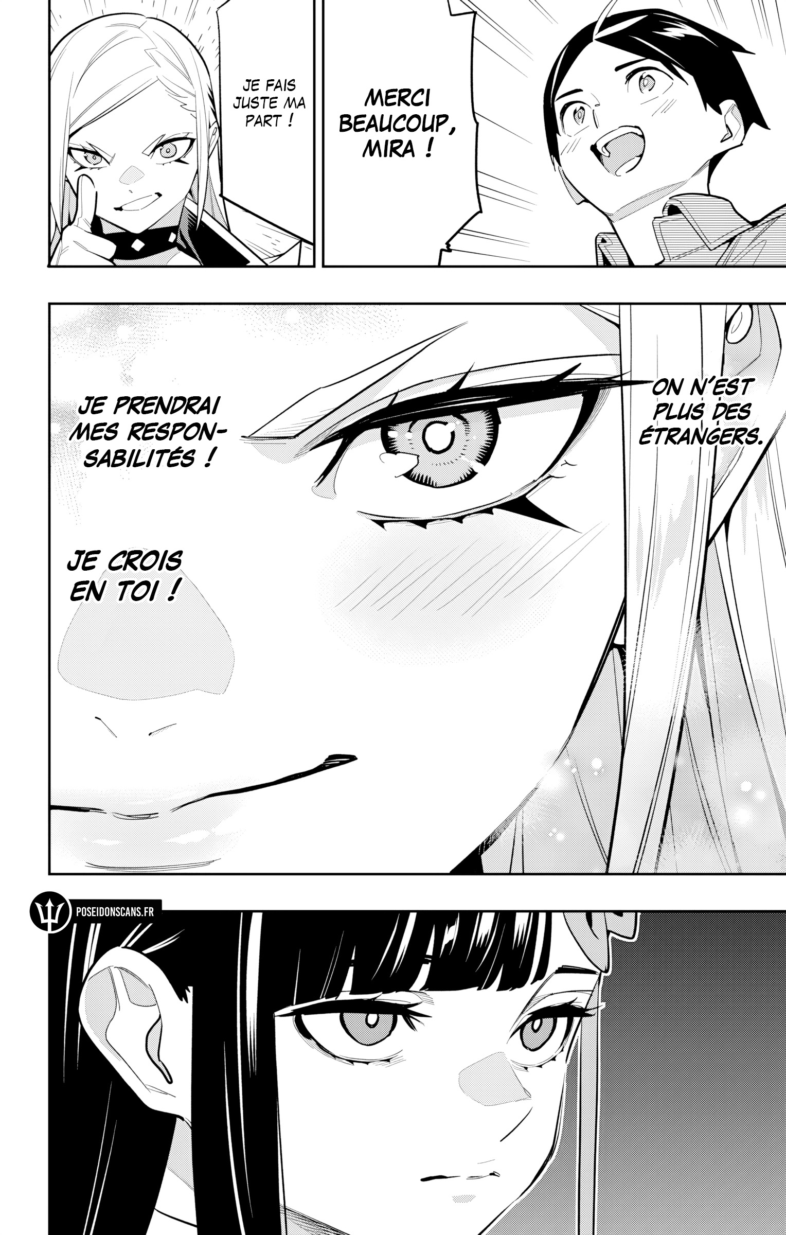 Read Demon Slave FR Manga Online