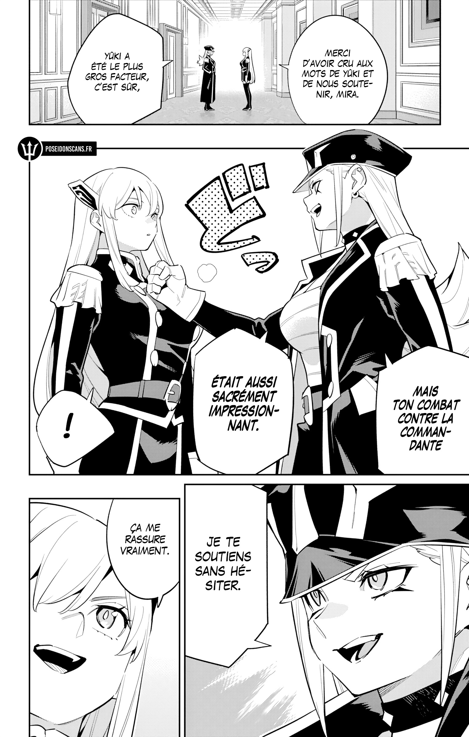 Read Demon Slave FR Manga Online